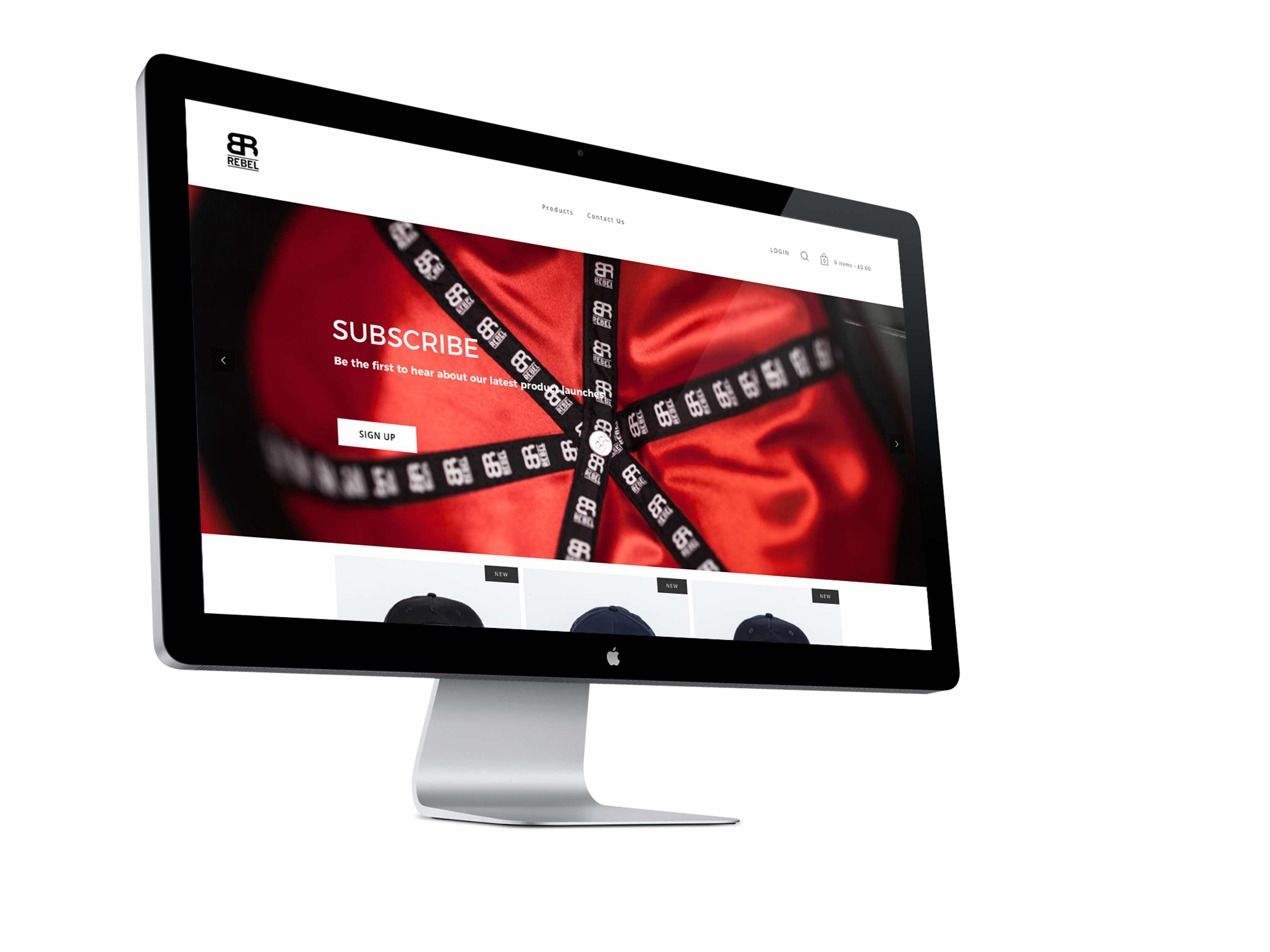 Branding & Website Design by Adrian Ryan