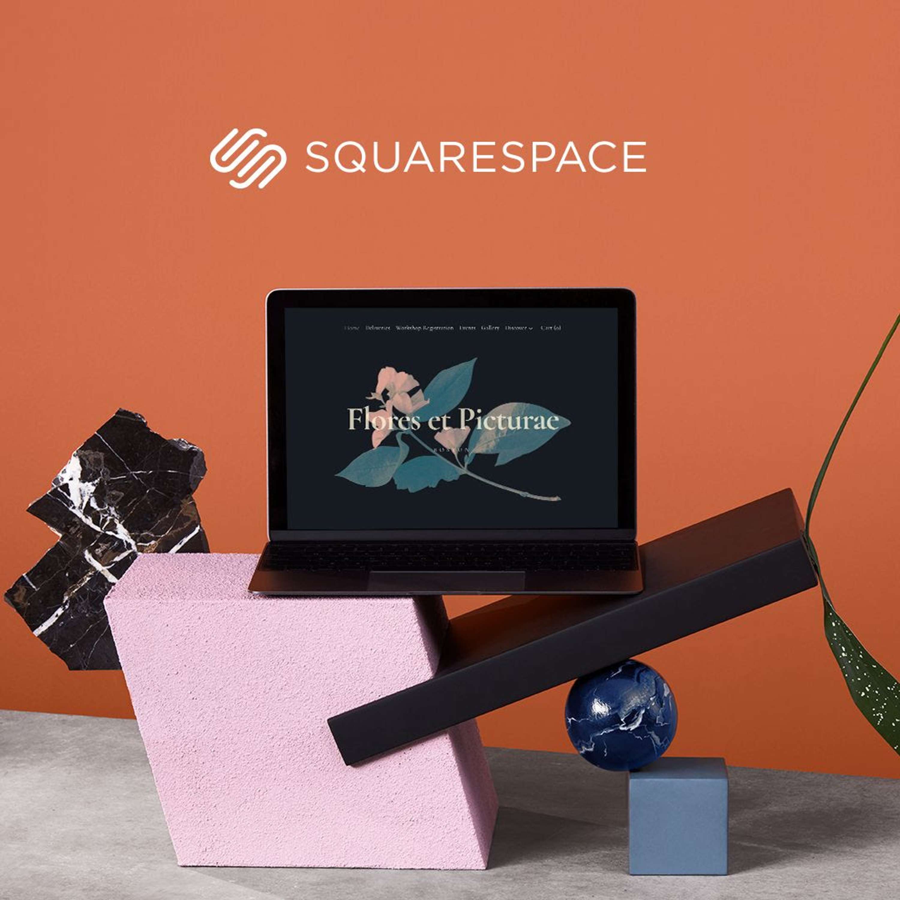 How our Squarespace collaboration will grow your creative network by The Dots