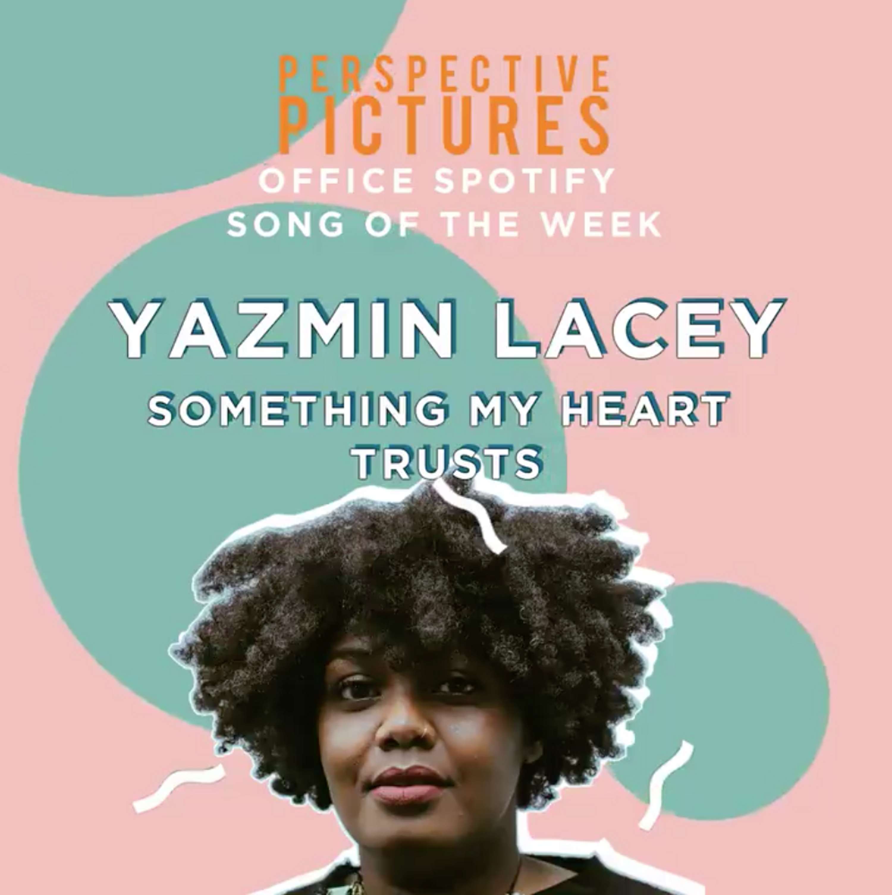 Office Spotify Song Of The Week by Naomi Joda