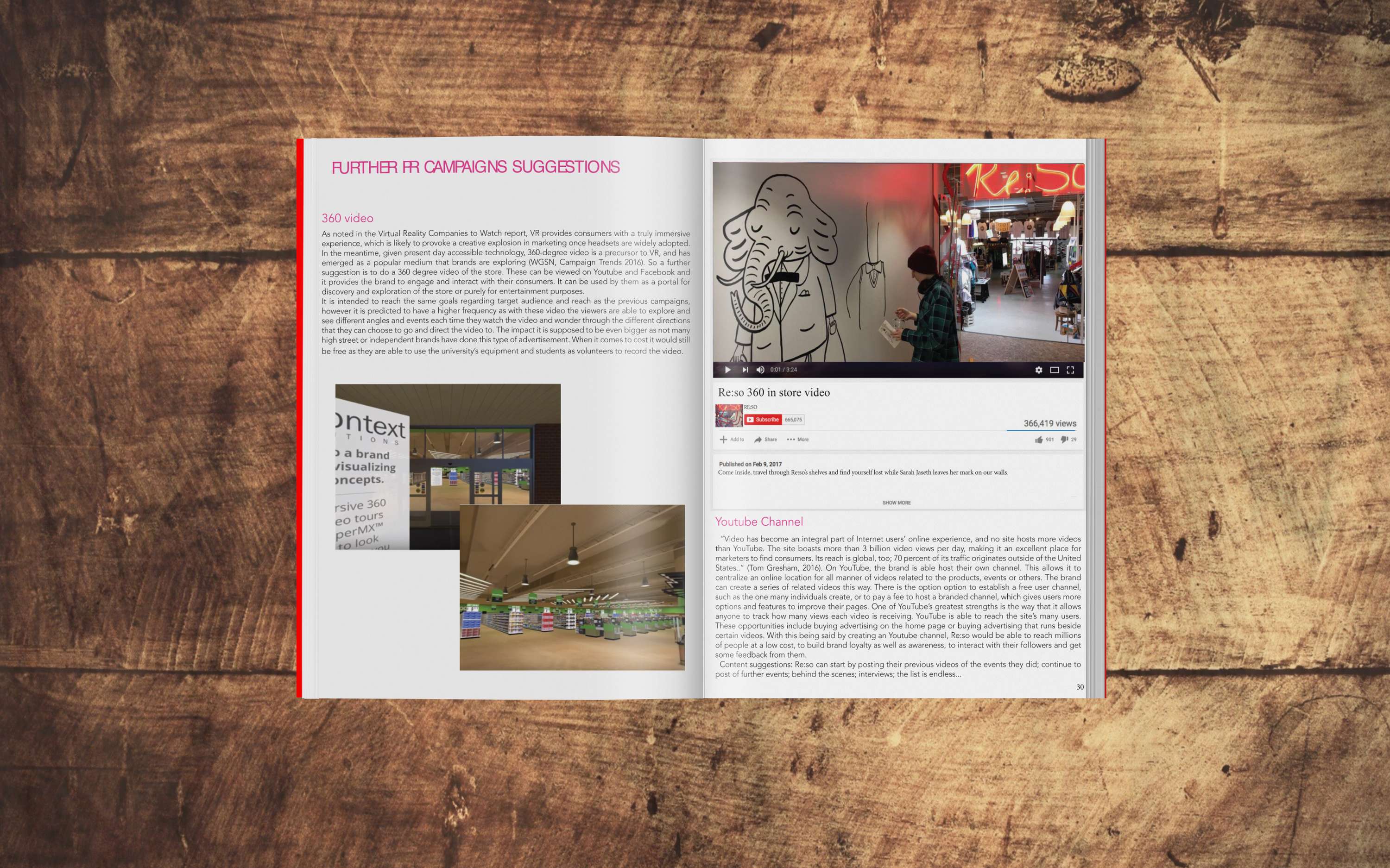 PUBLIC RELATIONS CAMPAIGN by Ines Diniz