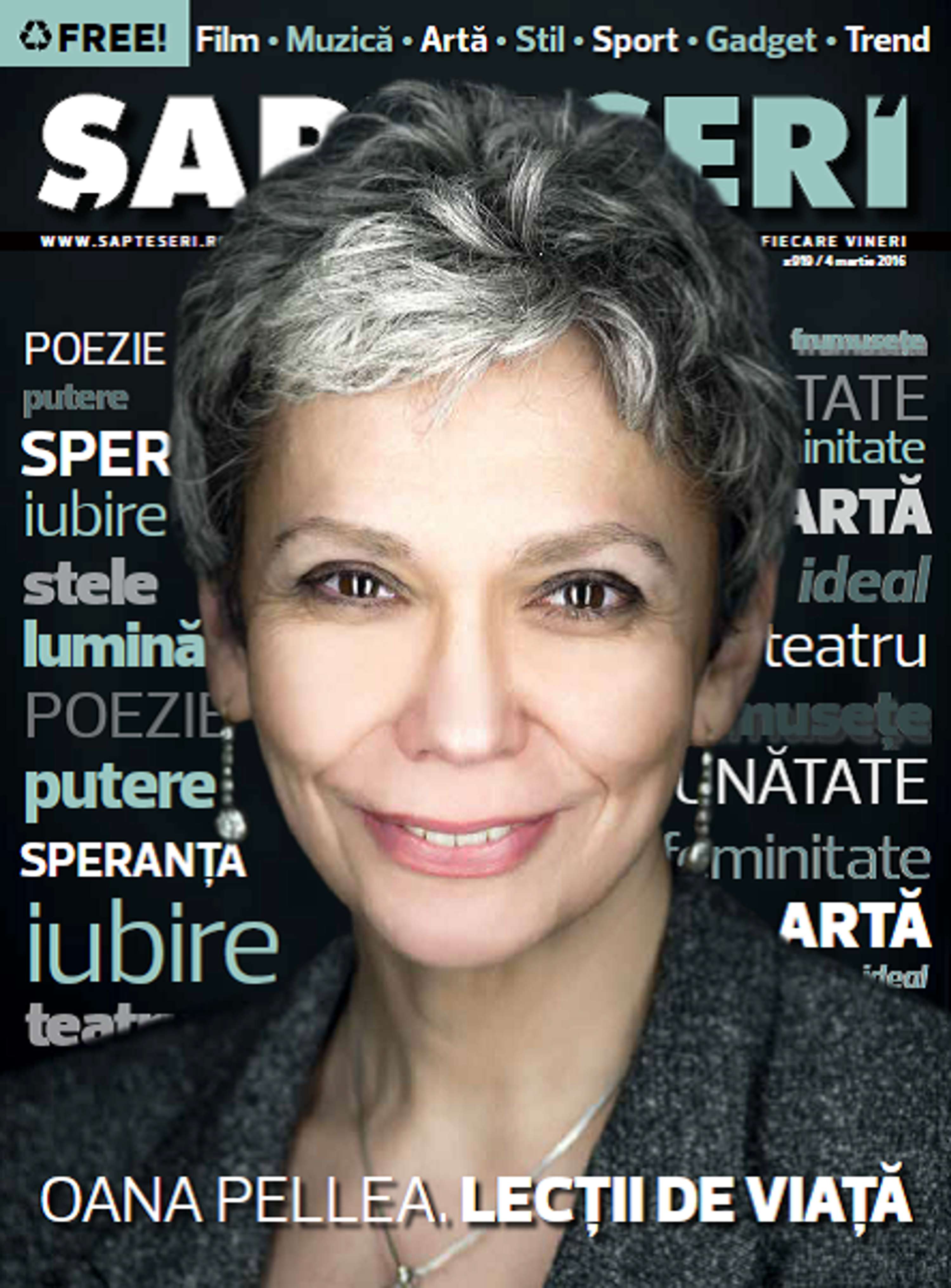 Sapte Seri Cover Stories The Dots