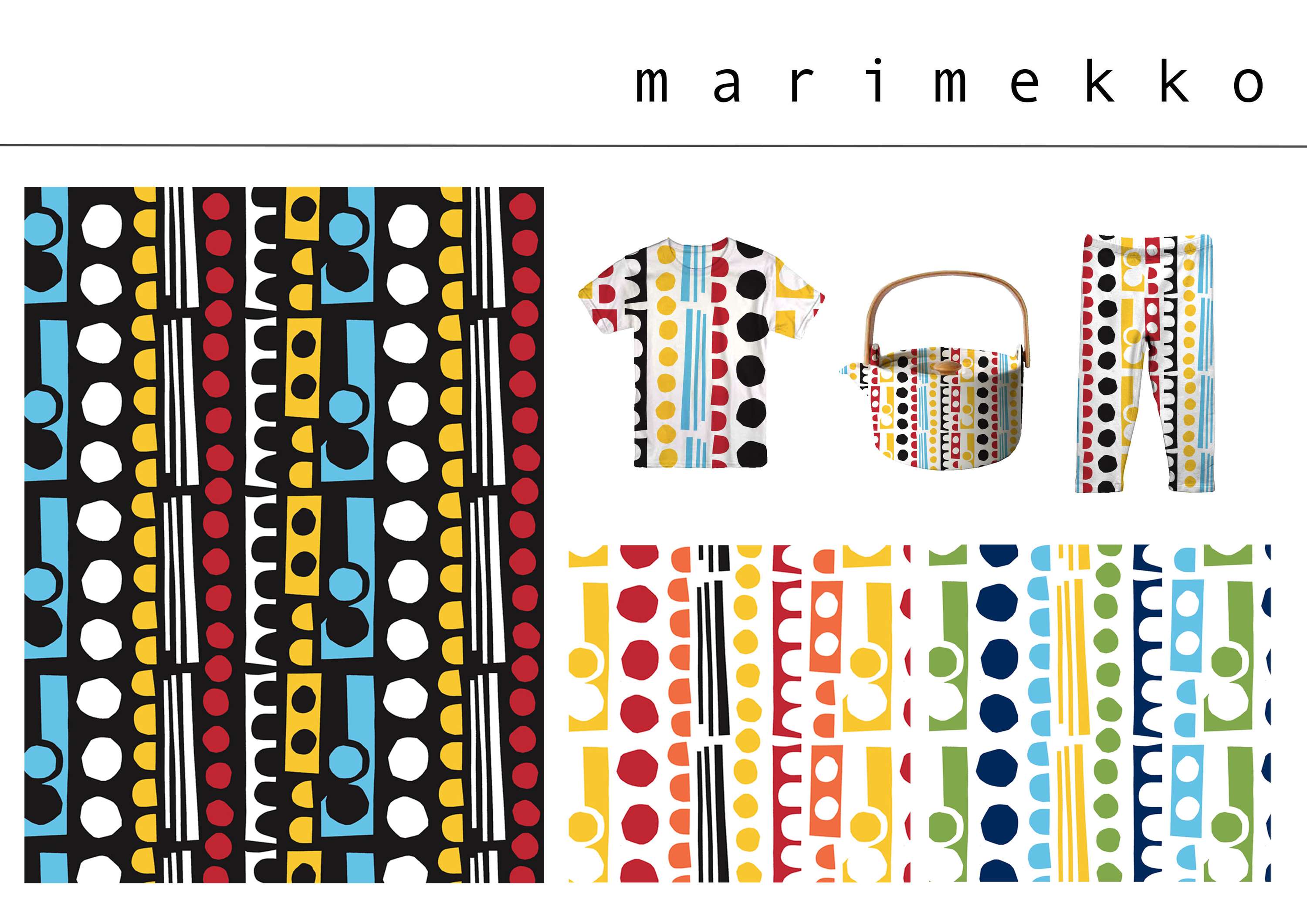 Marimekko | The Dots