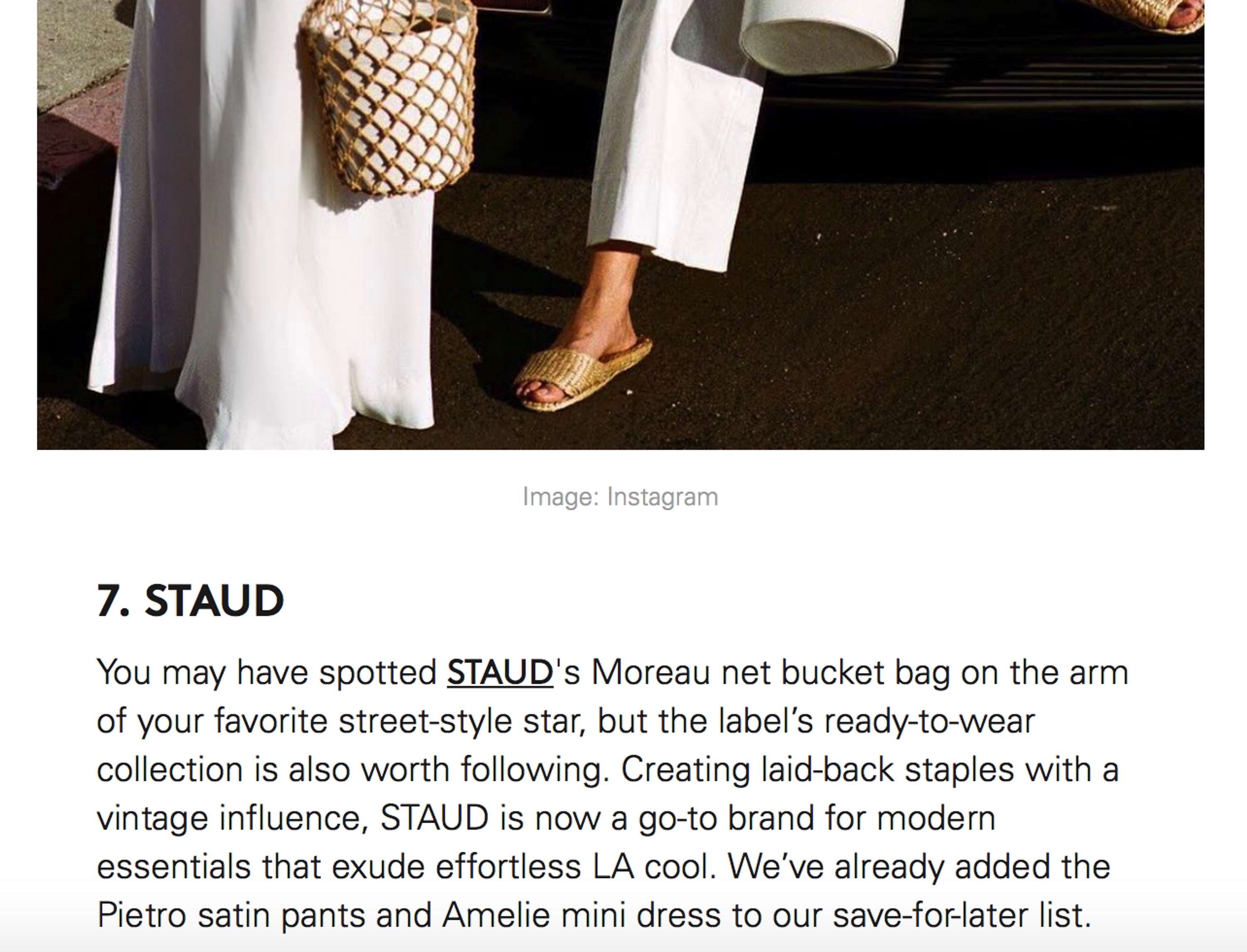 Lyst editorial by Brittany Du-Crow