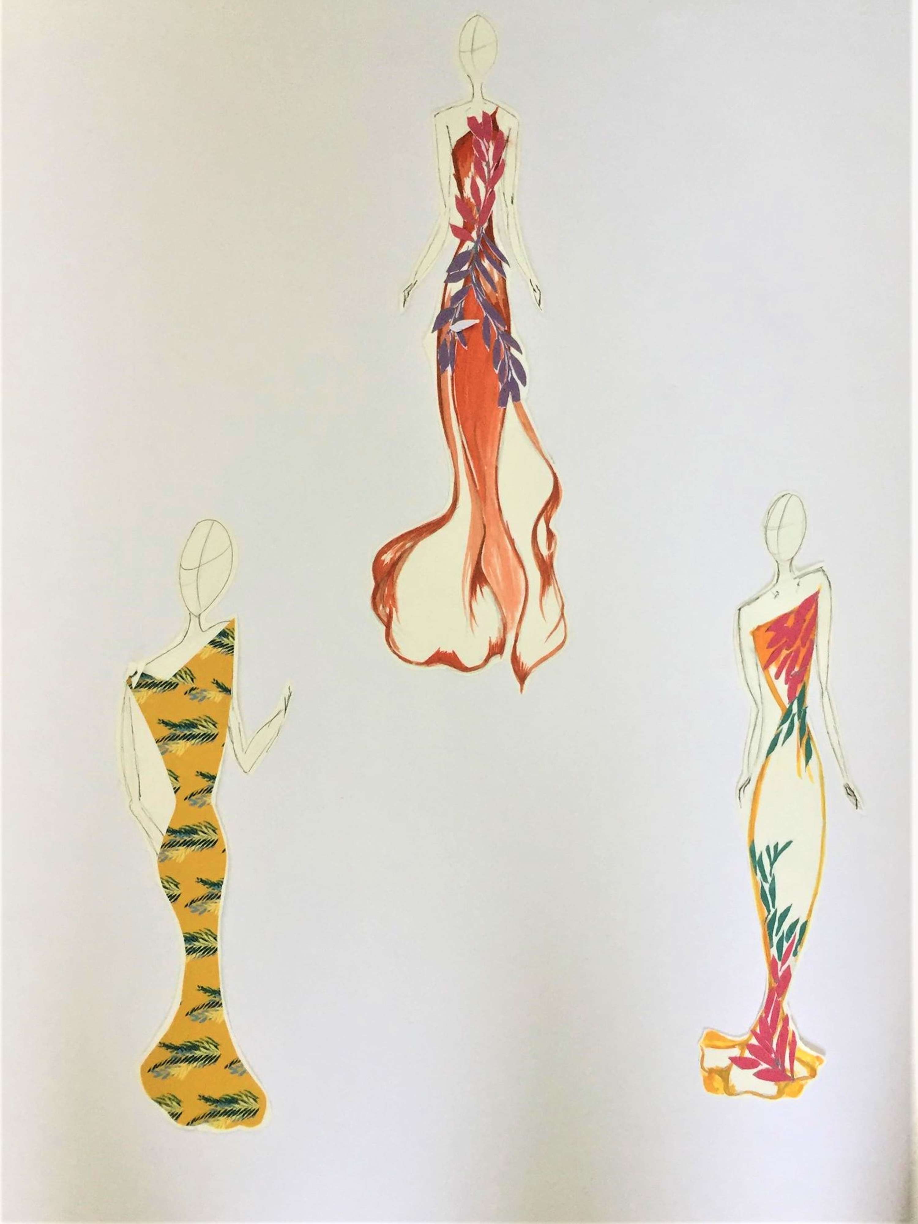 Tigerlily live project by Kamile Balciunaite