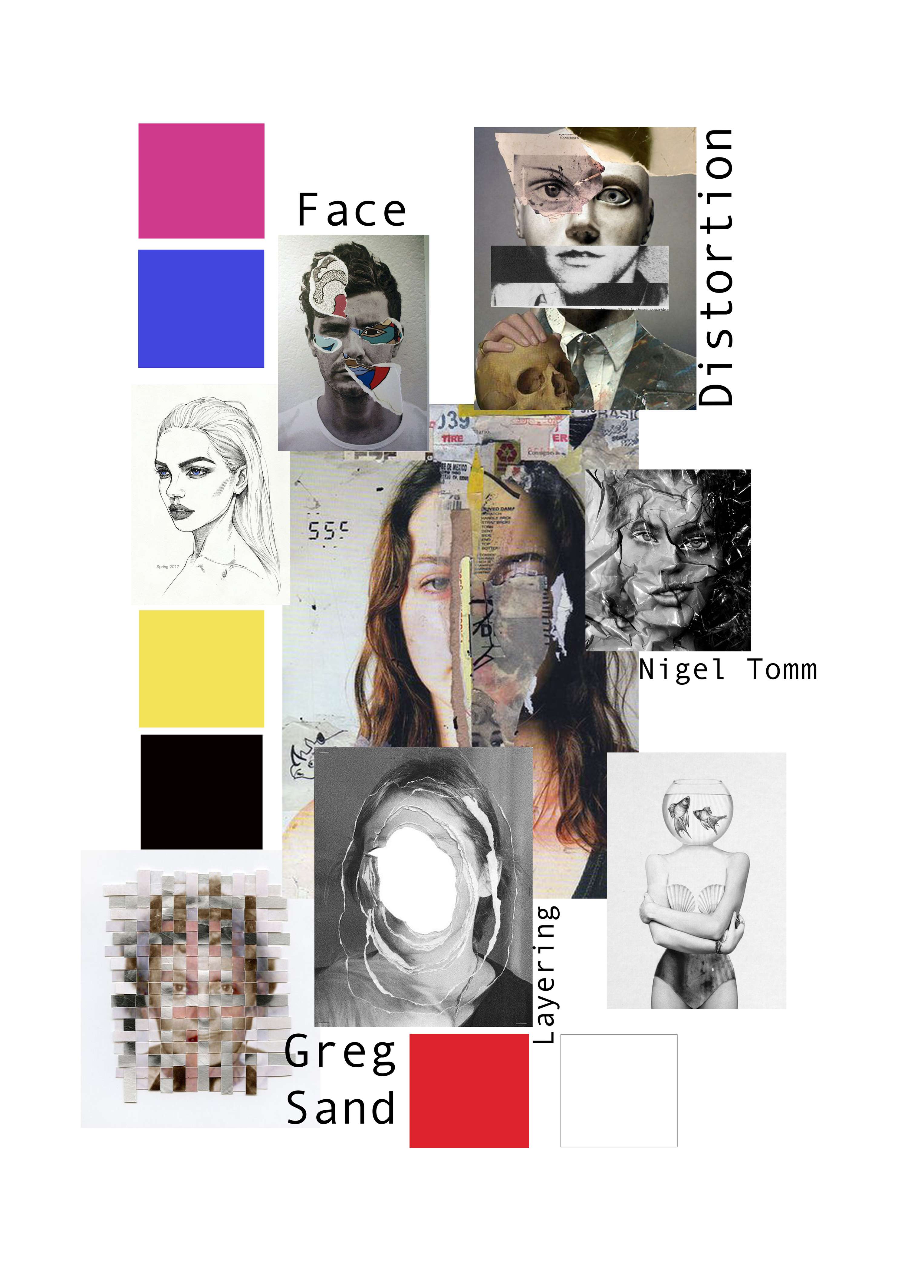 Personal Interpretations by Kamile Balciunaite
