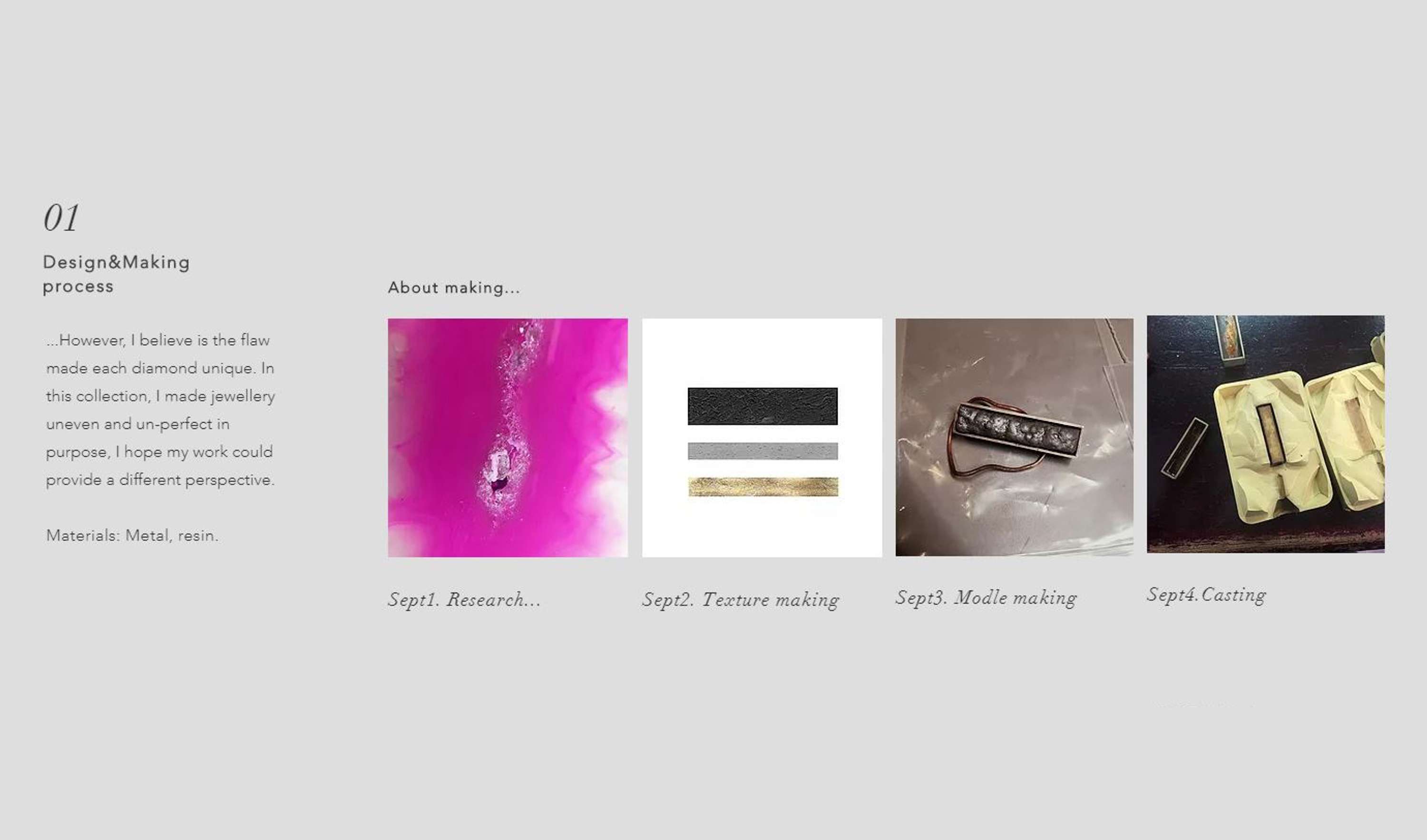 Portfolio by Effy Ma