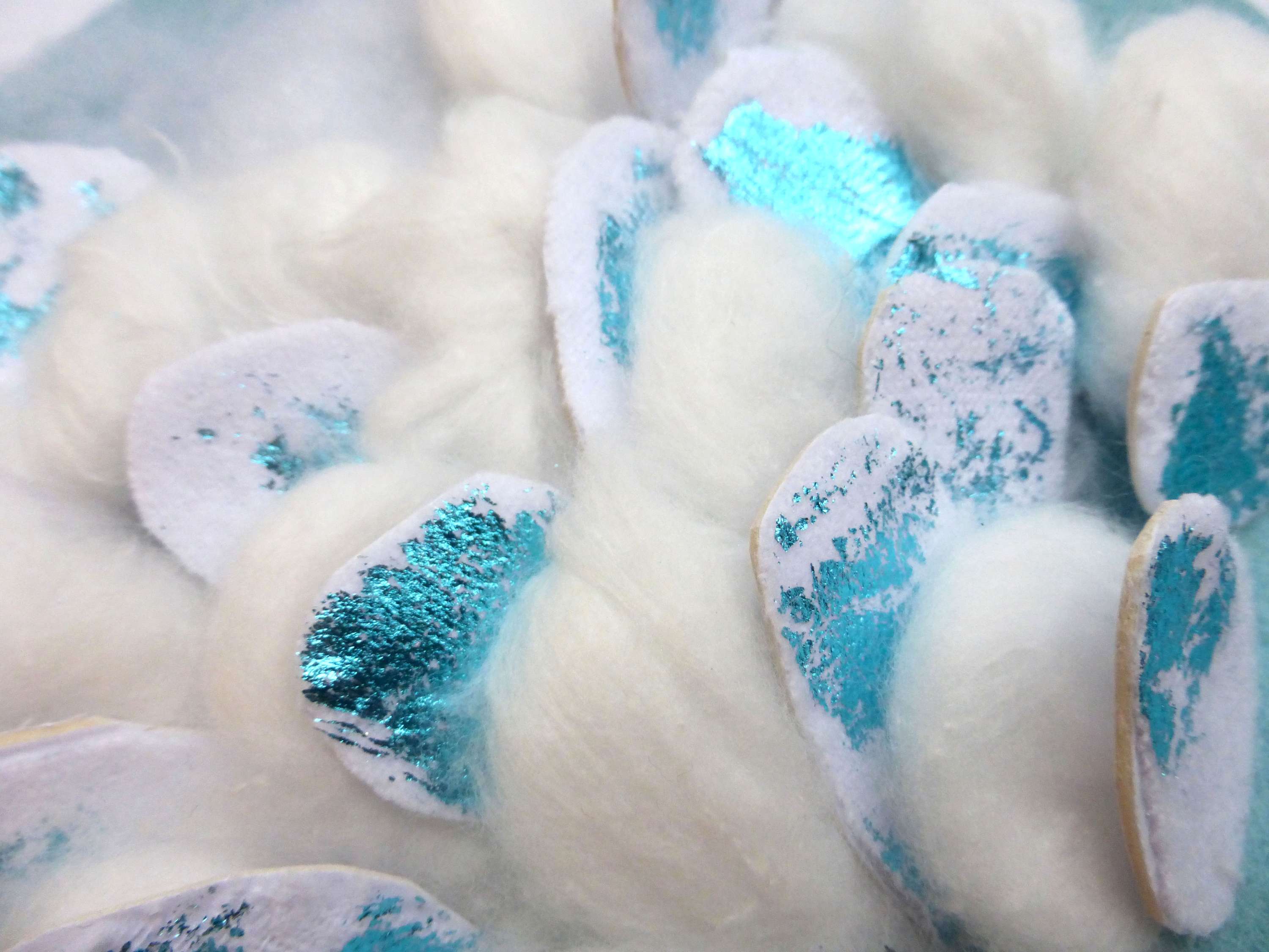 Shifting Surfaces by Zara Nugent