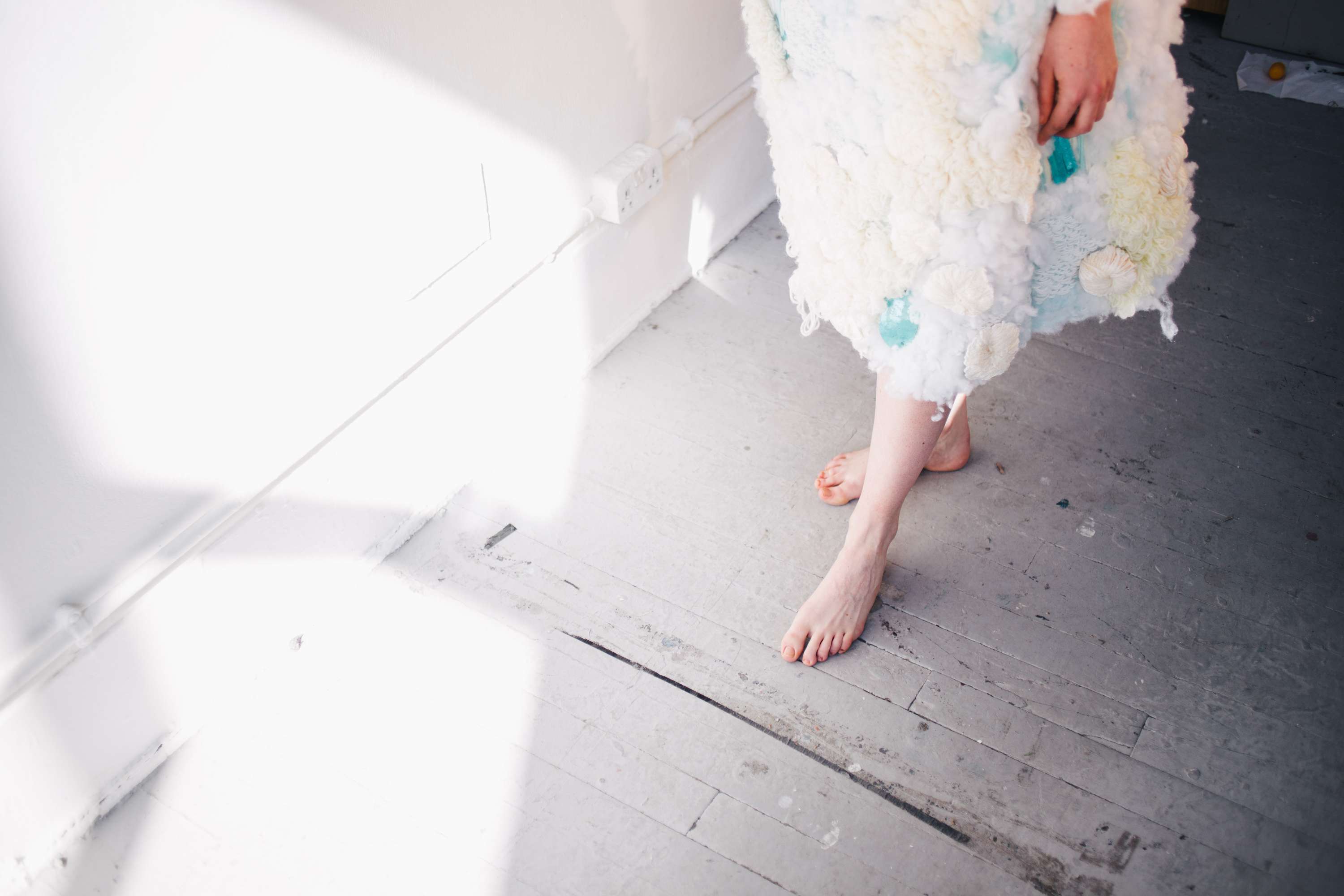 Shifting Surfaces by Zara Nugent