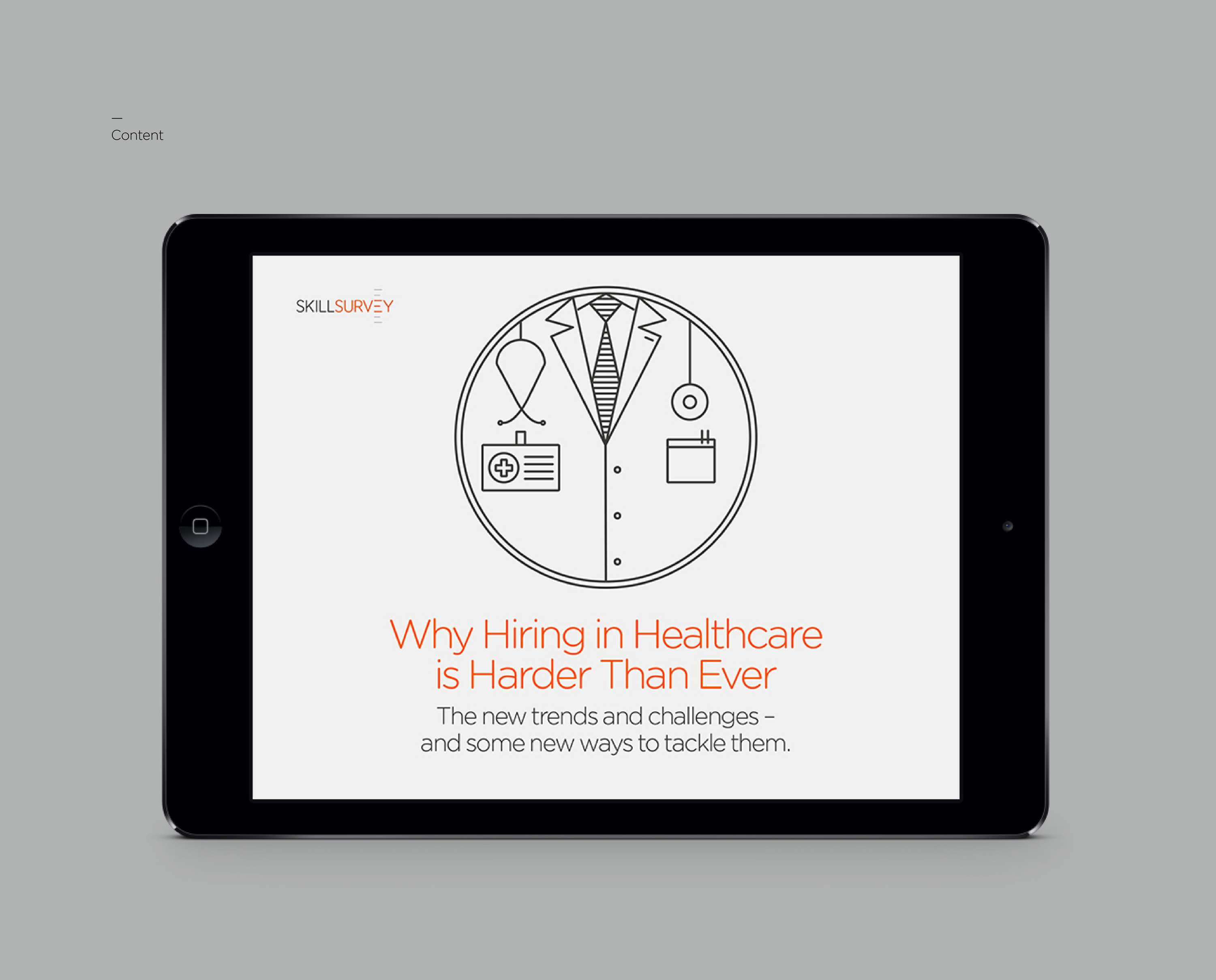 SkillSurvey by Oliver Warman