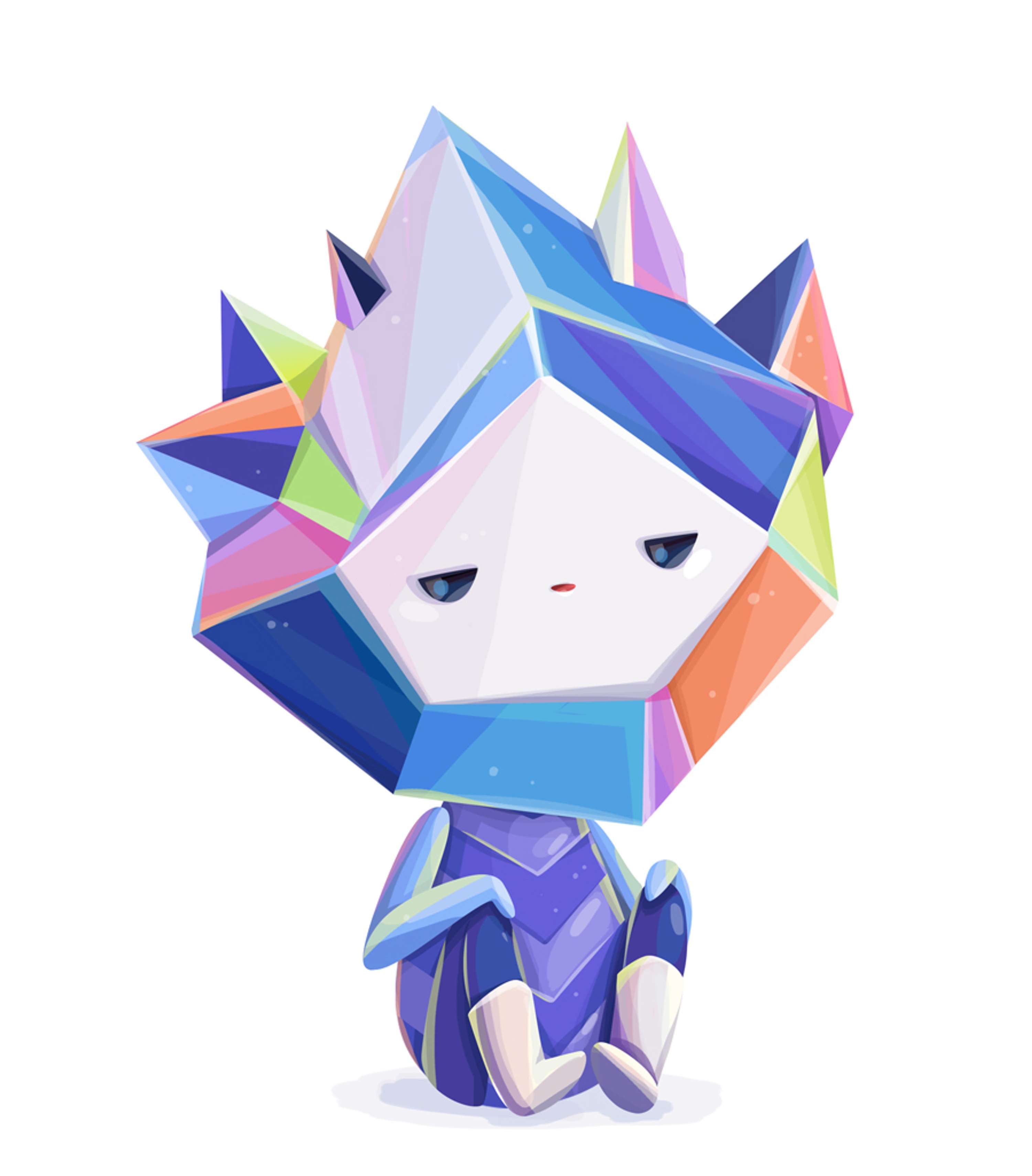 Characters by Alexandra Zutto