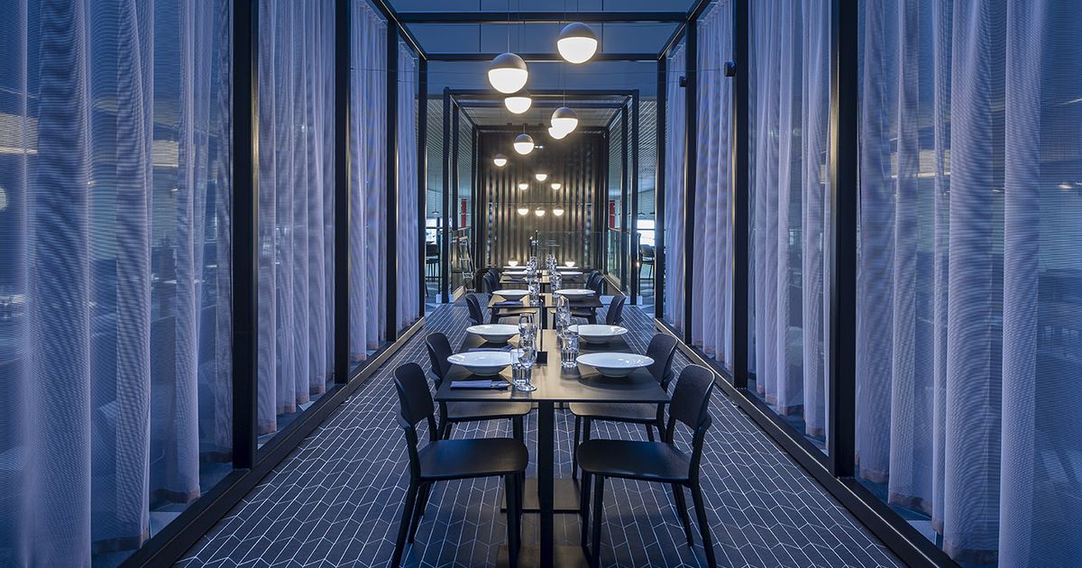 Levy Restaurants The Dots