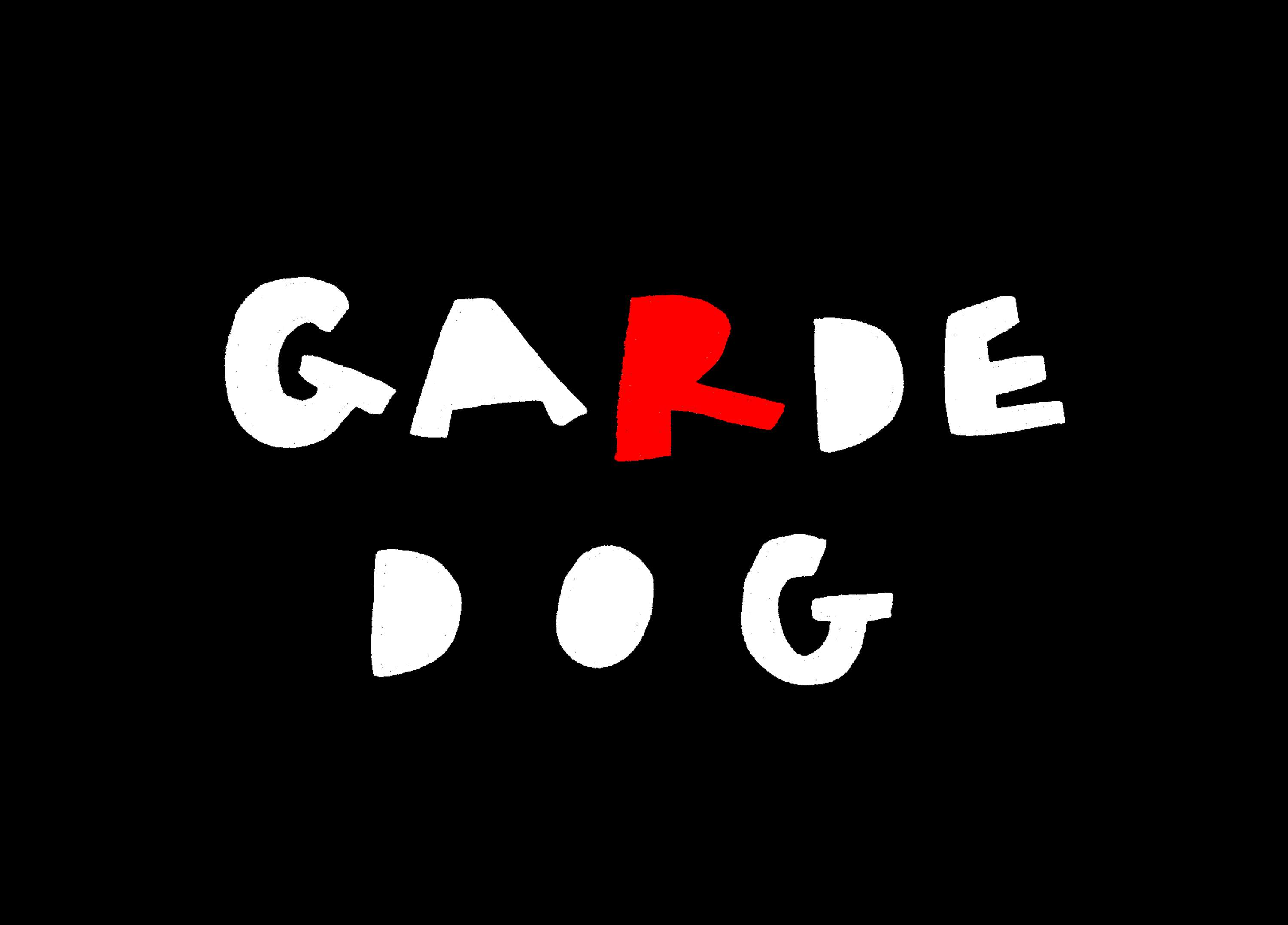 Garde Dog Visuals by Betty Murphy