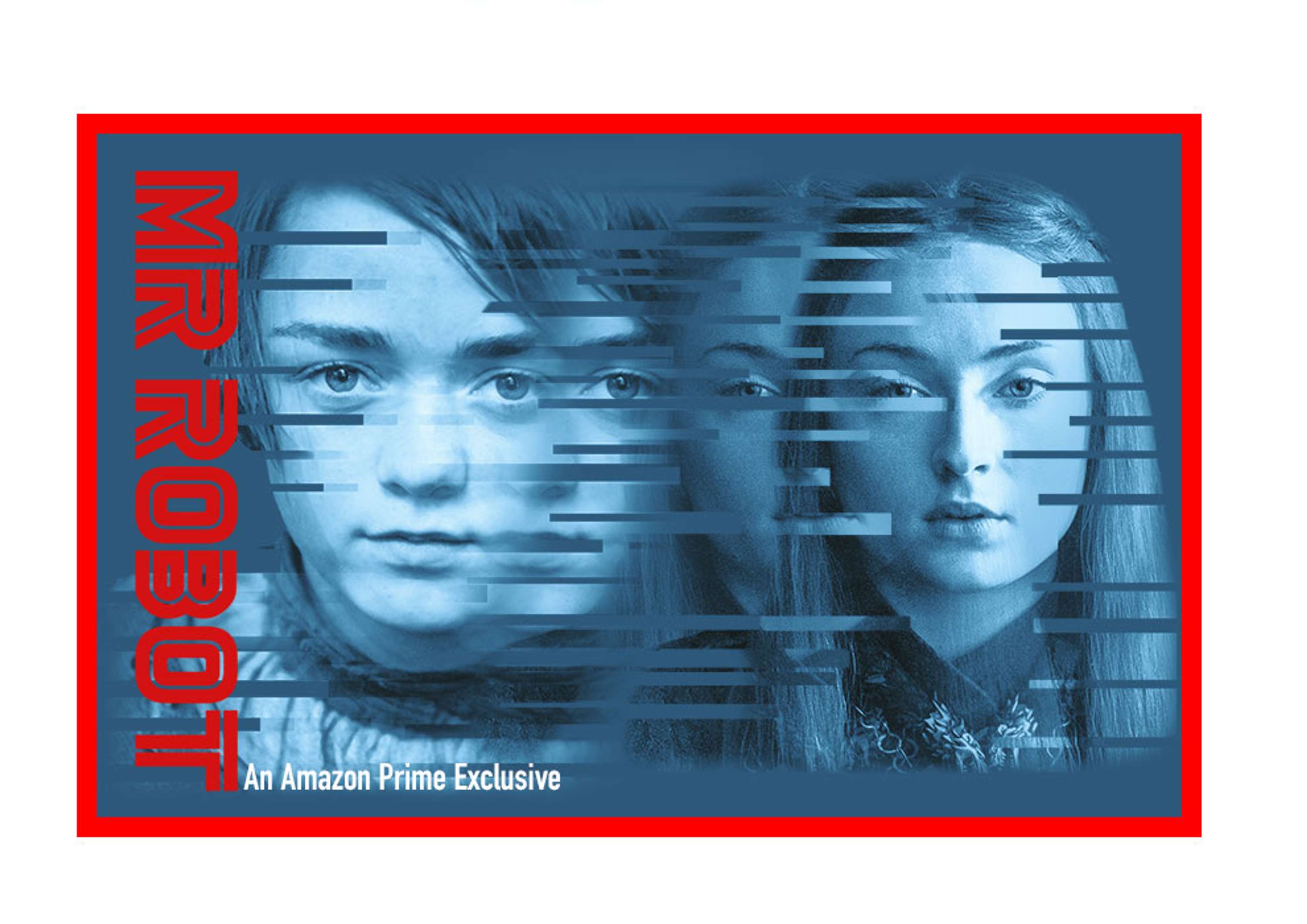 Fun Artwork on Photoshop by Connor Donker