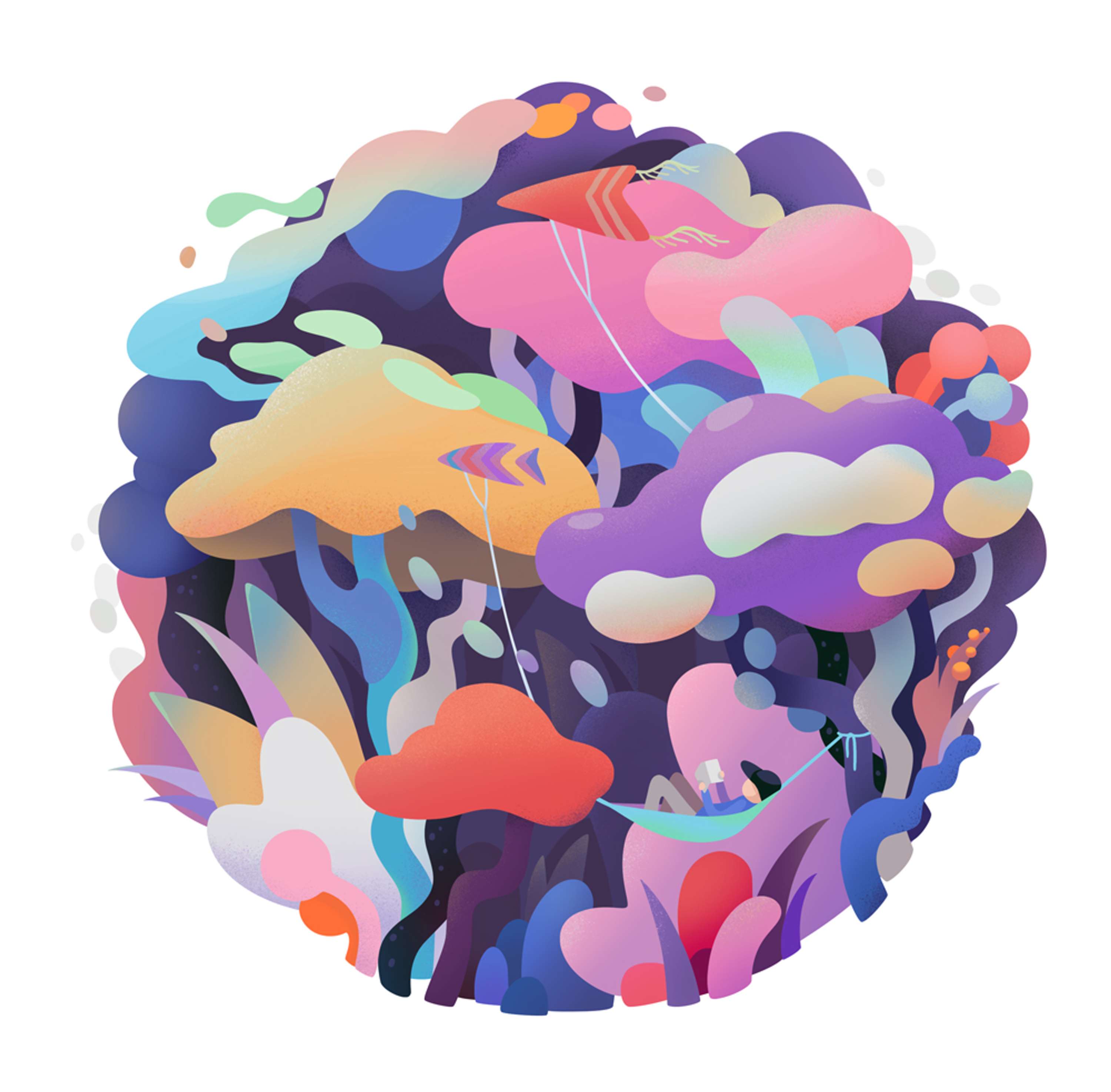 36 Days Of Type 2017-18 by Alexandra Zutto