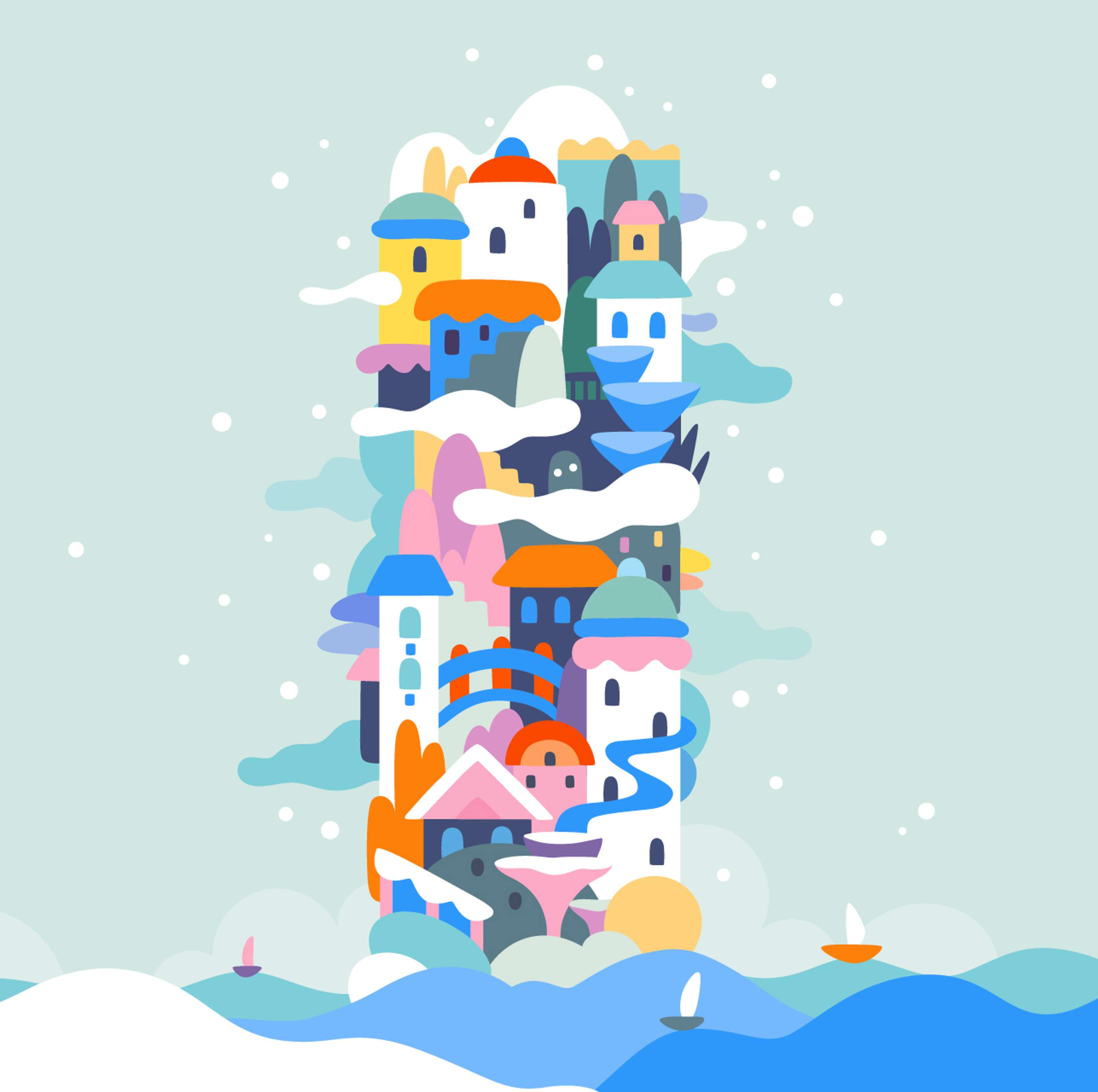 36 Days Of Type 2017-18 by Alexandra Zutto