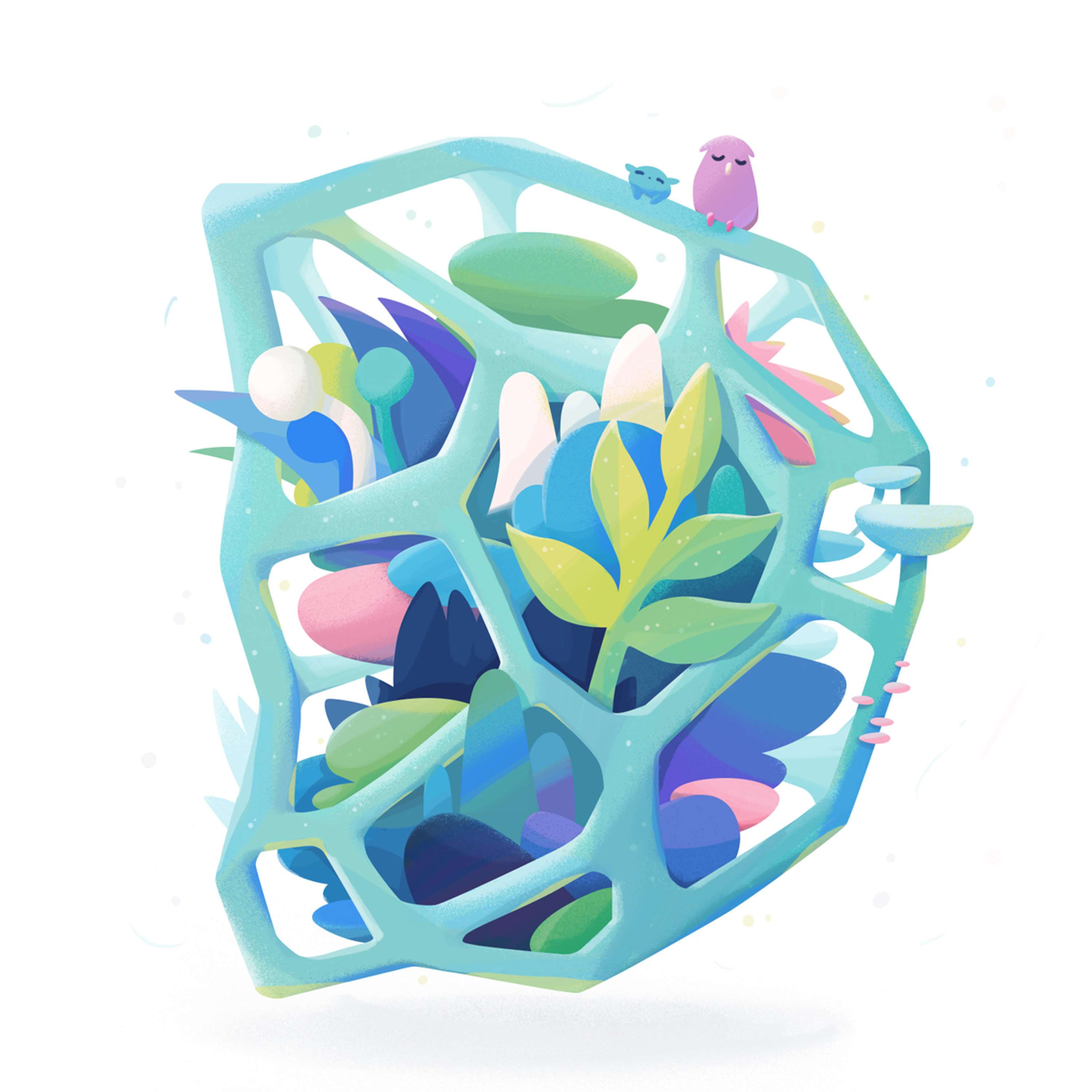 36 Days Of Type 2017-18 by Alexandra Zutto