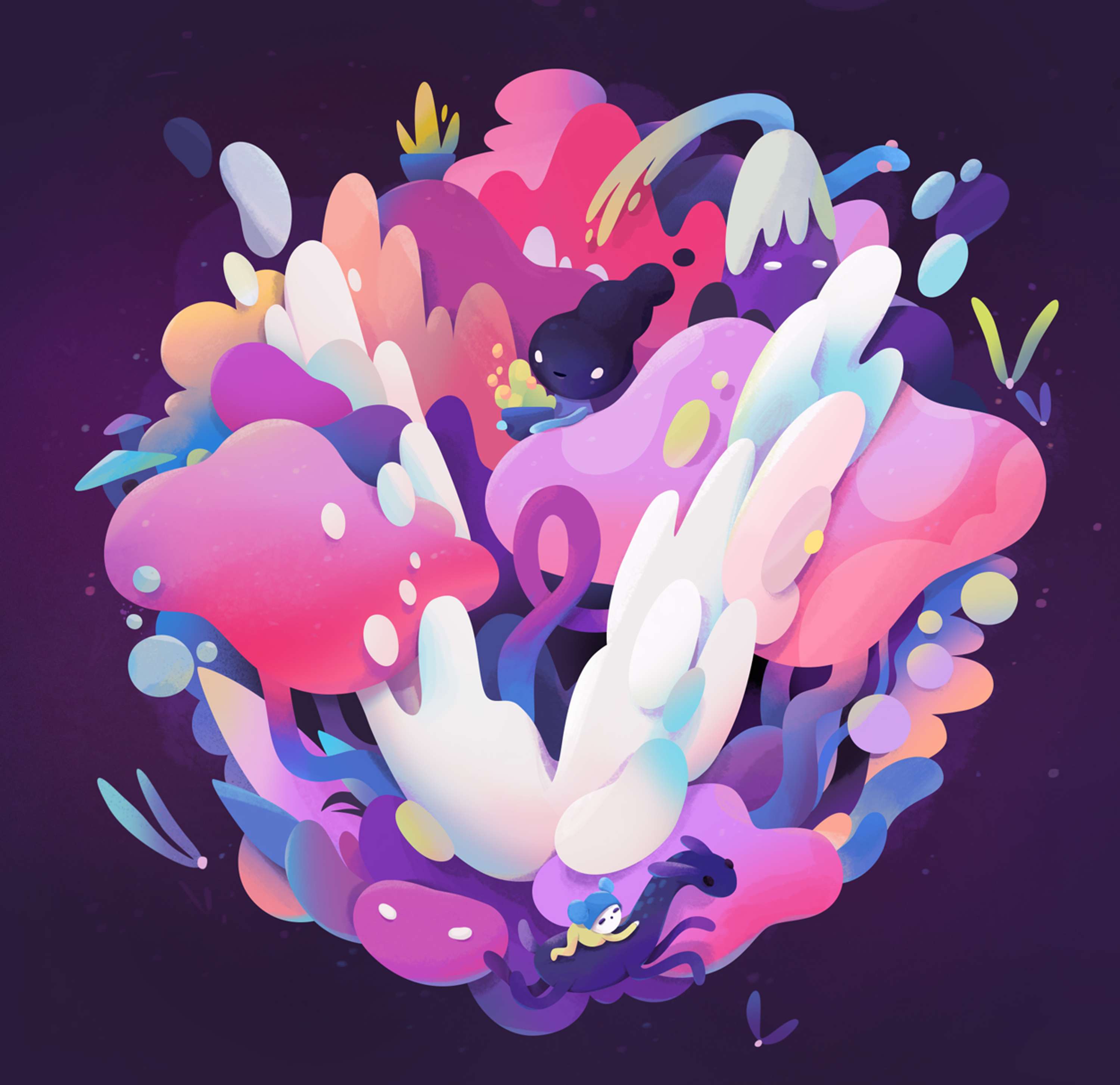 36 Days Of Type 2017-18 by Alexandra Zutto