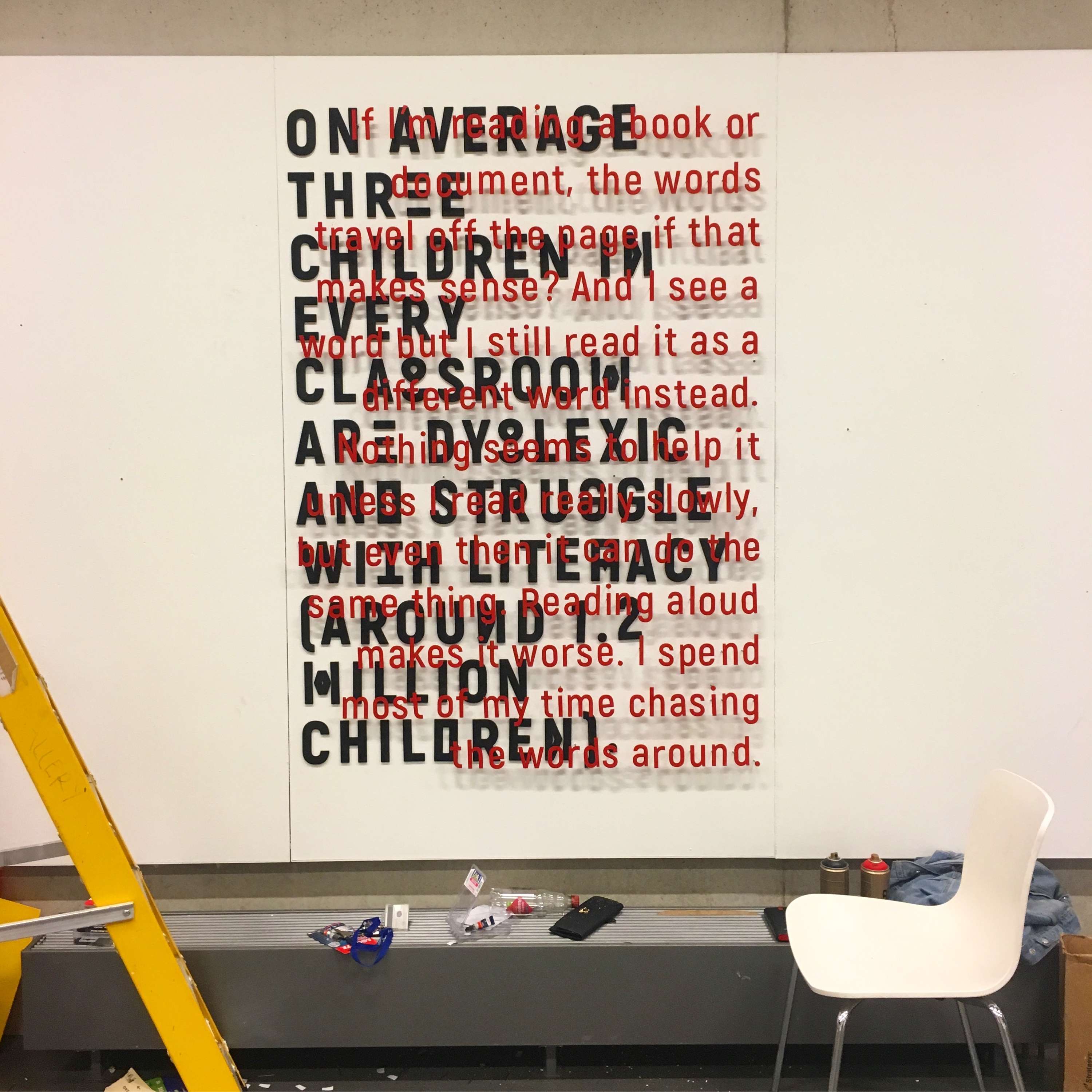 Final Major Project by Hollie Durant