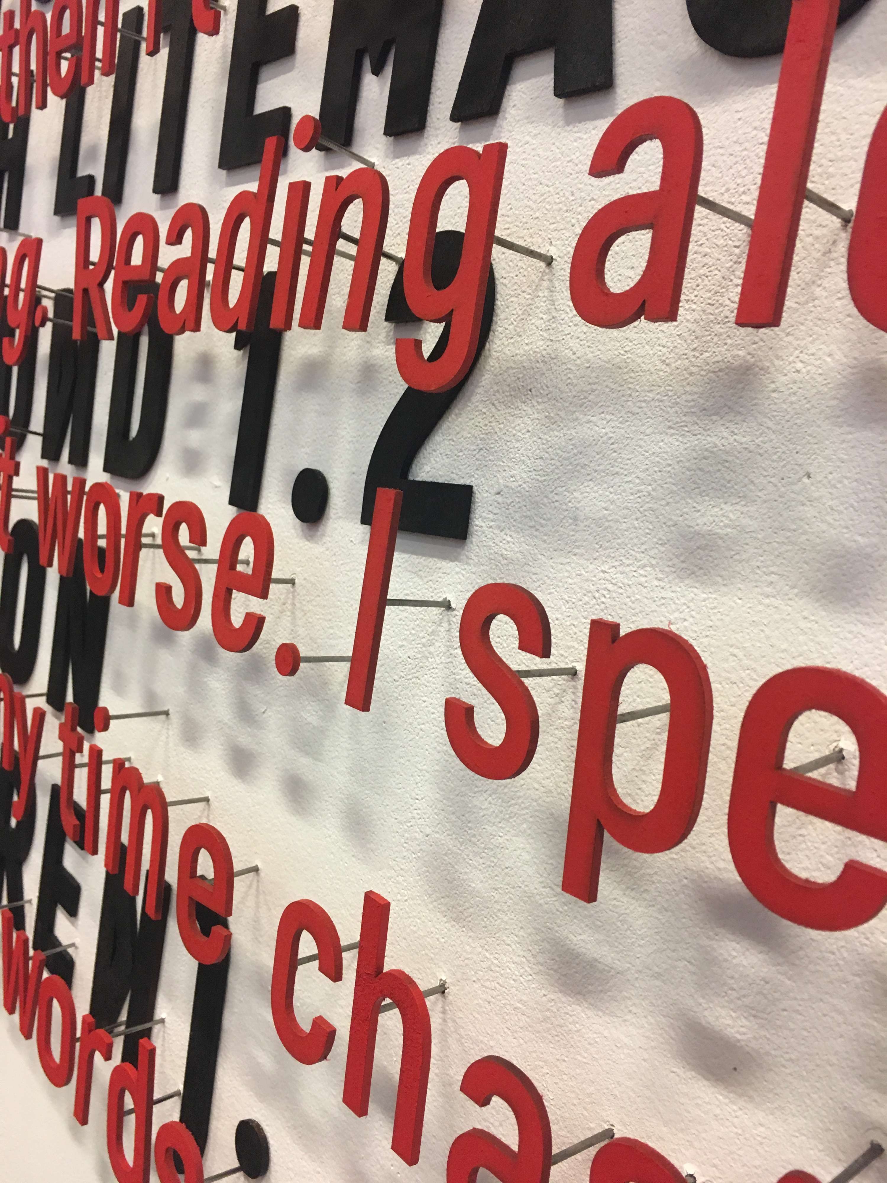 Final Major Project by Hollie Durant