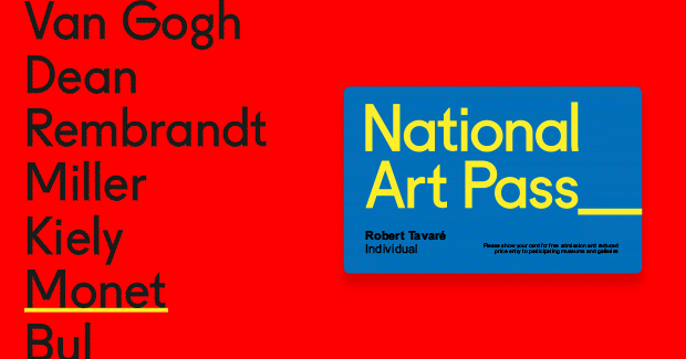 See some of the big names on your list by Art Fund