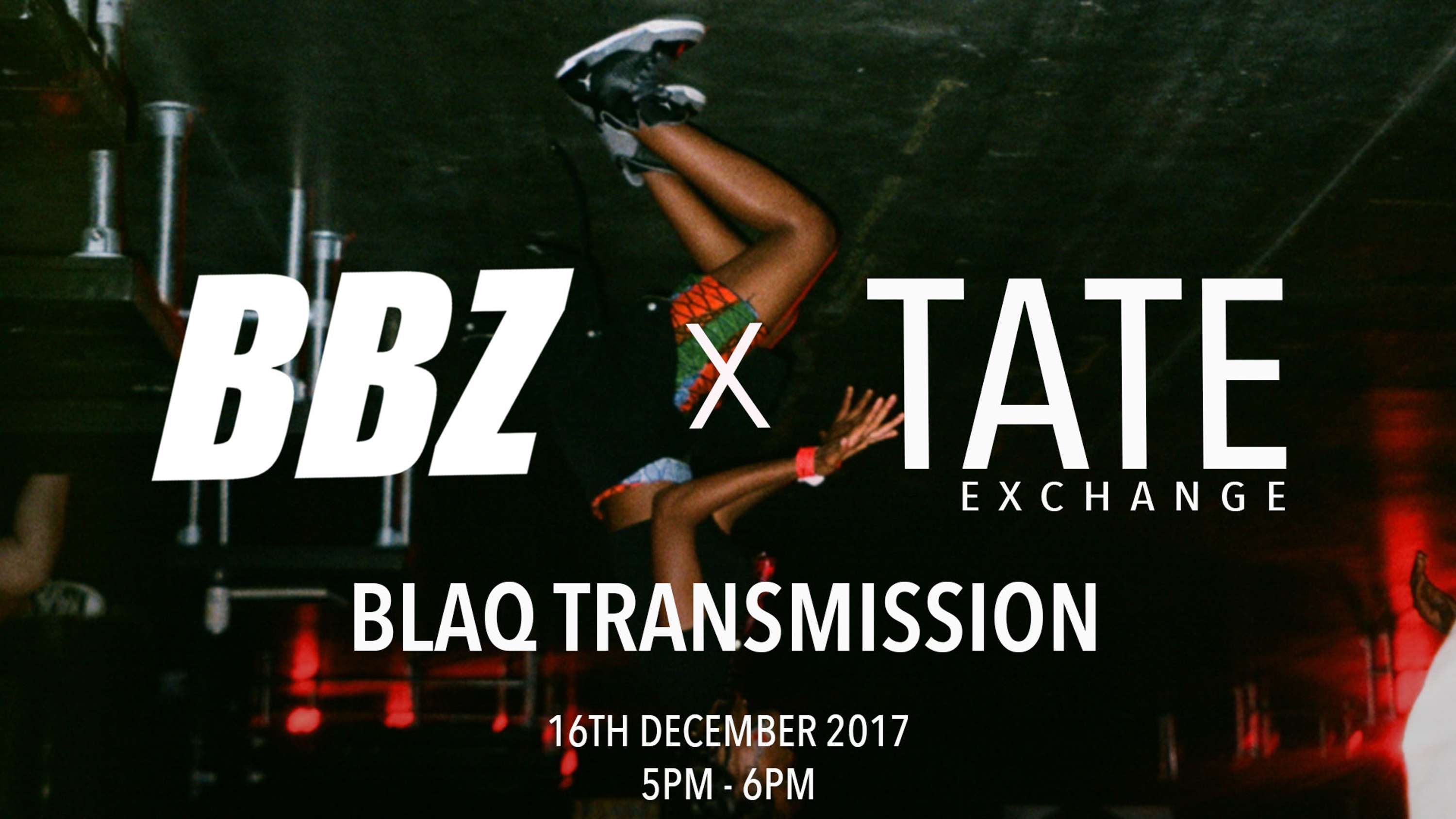 BBZ X TATE EXCHANGE by BBZ