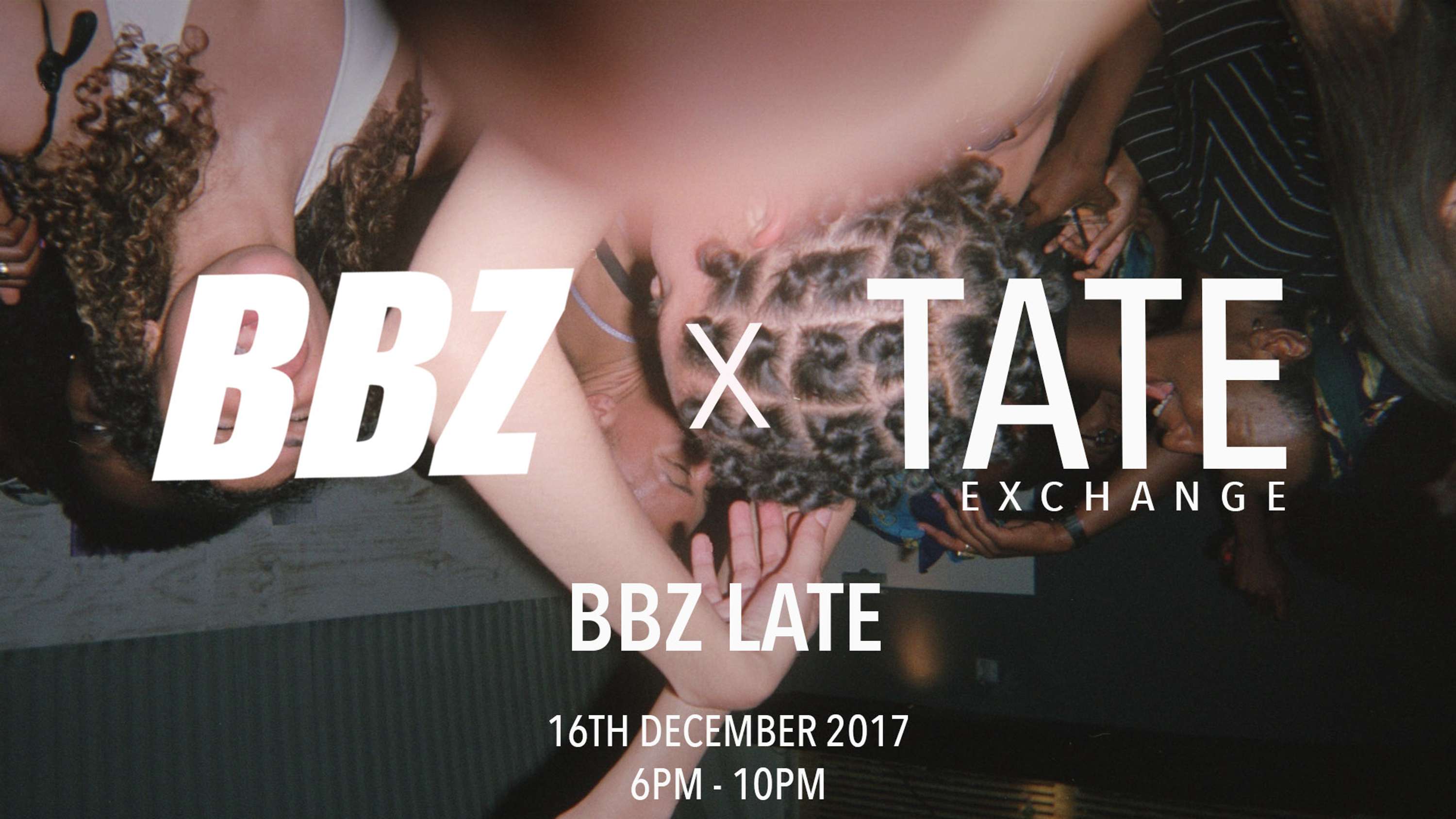 BBZ X TATE EXCHANGE by BBZ