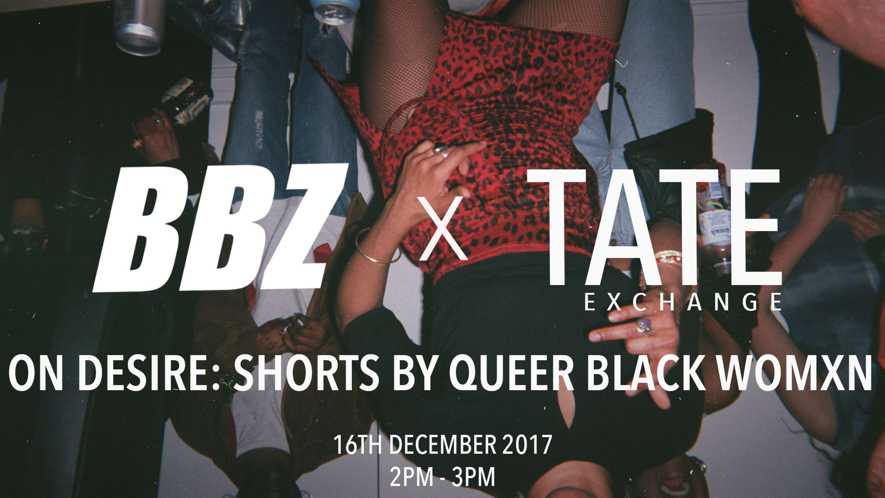 BBZ X TATE EXCHANGE by BBZ