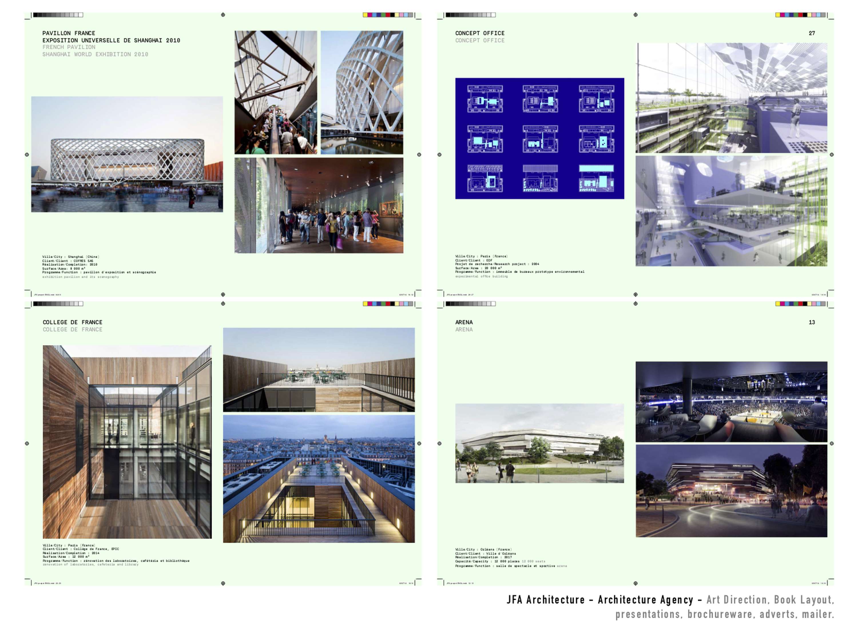 Editorial- Layout & Graphic Design by Anna Ferrier
