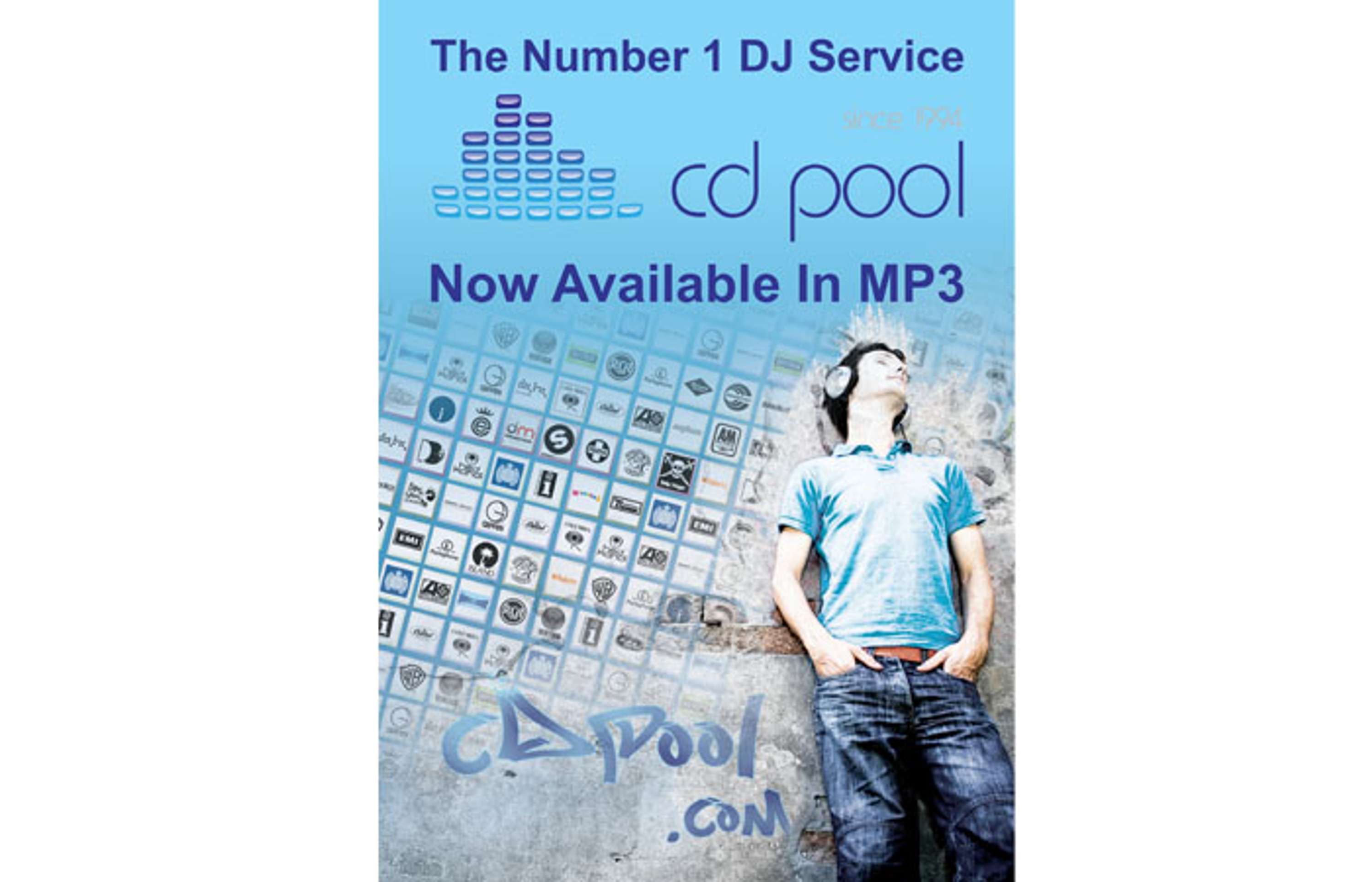CD Pool Web & Print Design by Steven Roberts