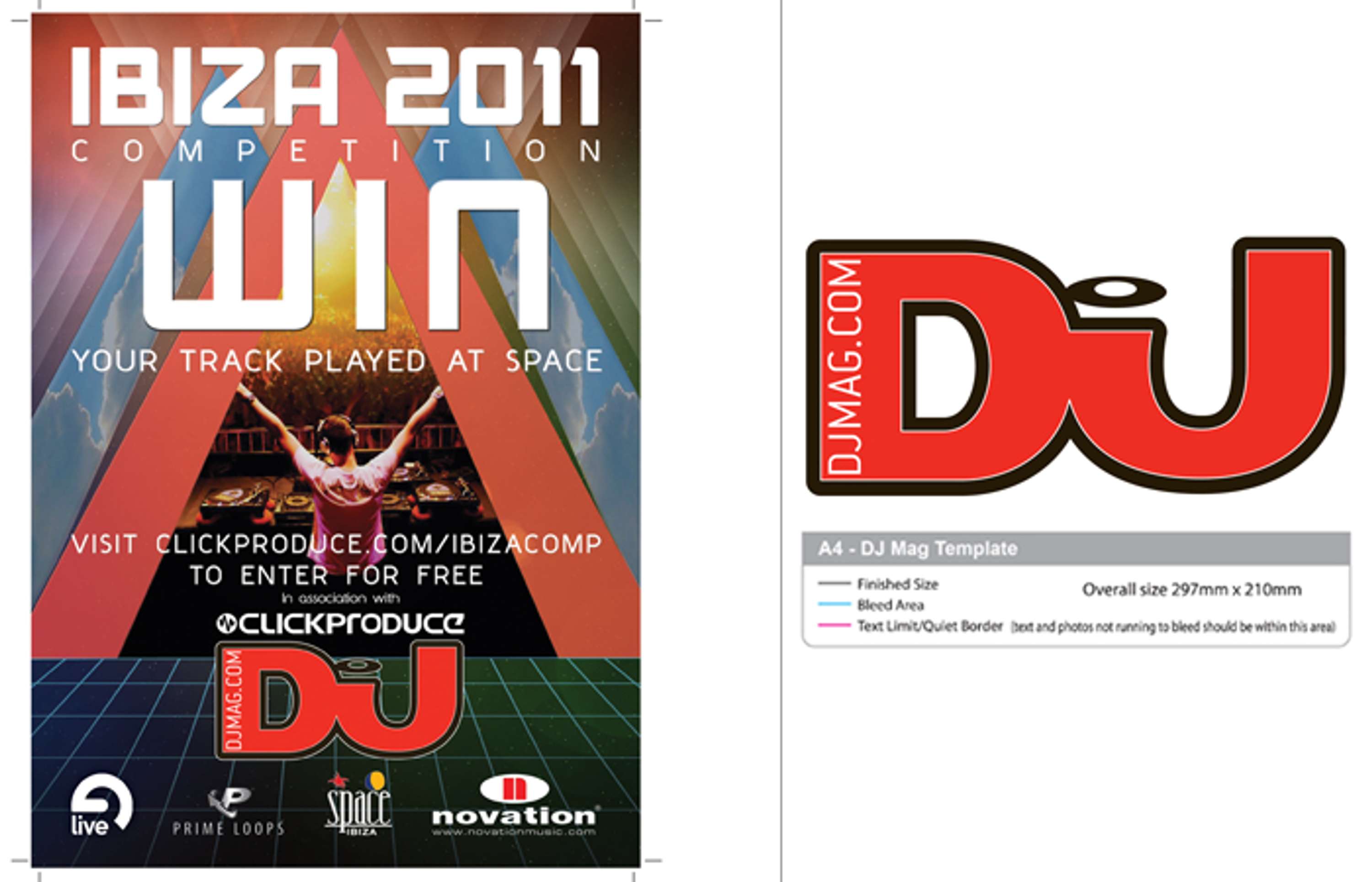 CD Pool Web & Print Design by Steven Roberts