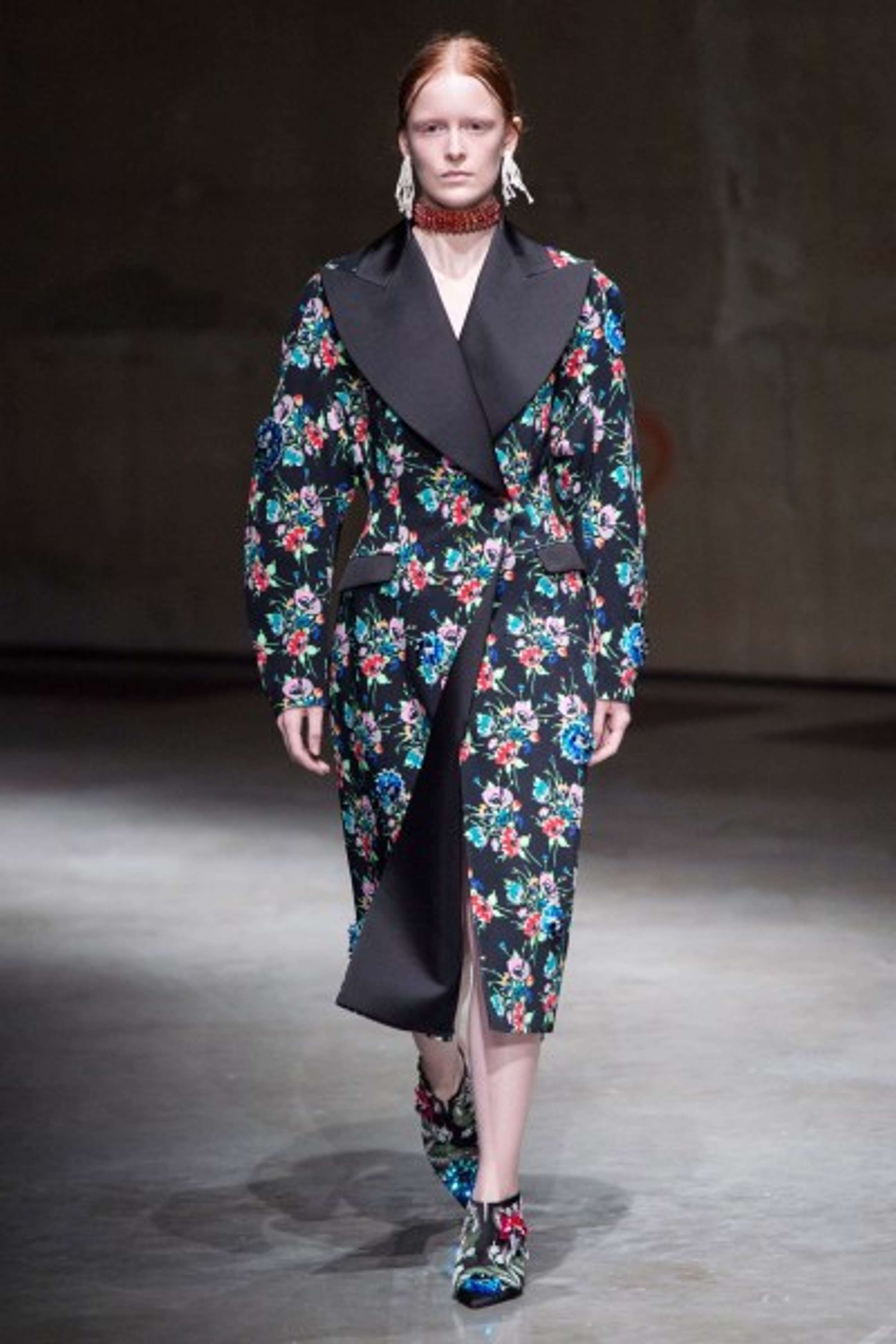 Christopher Kane SS18 by Ena Quinn