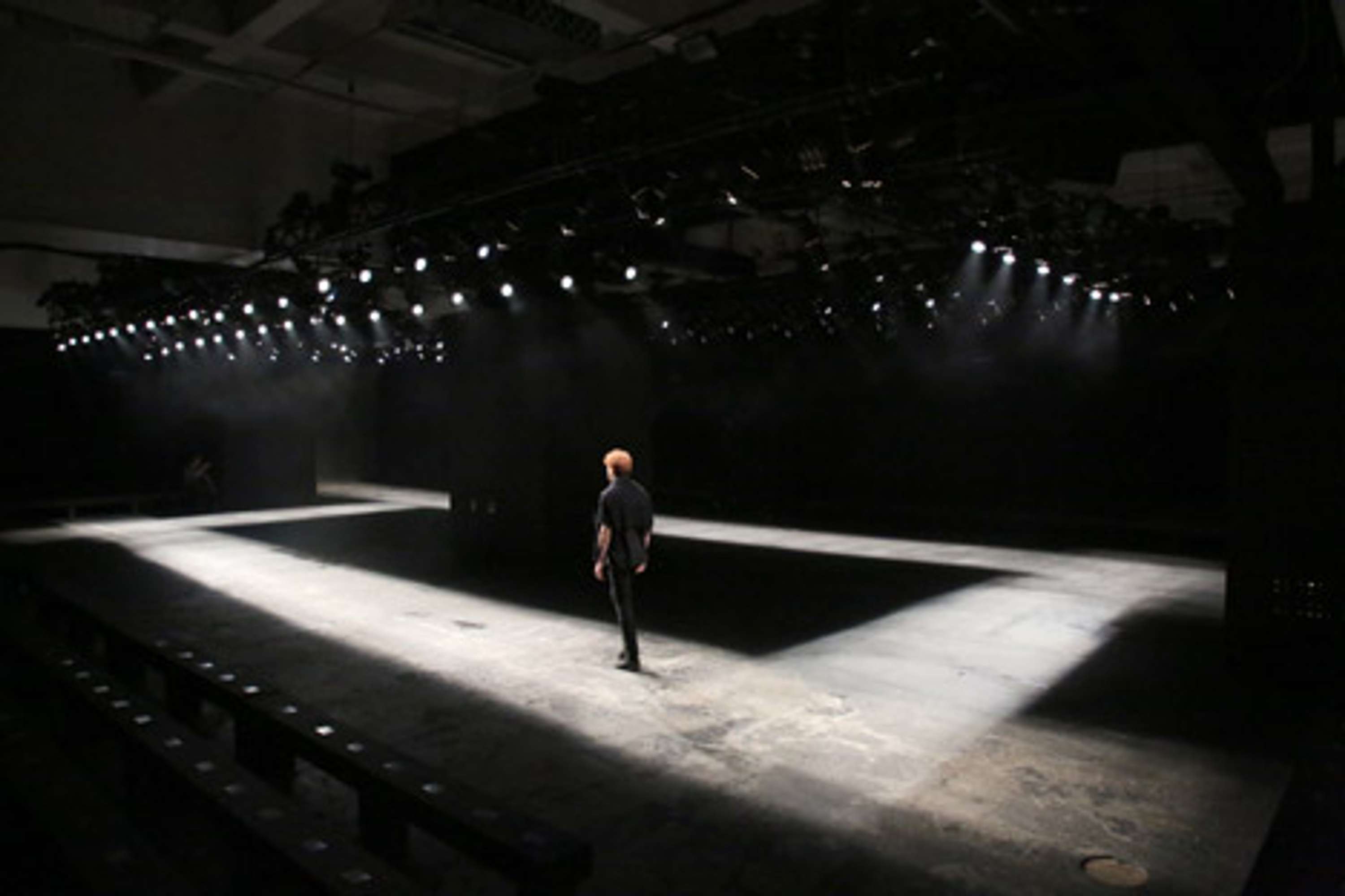 BFC  x TOPMAN Show space SS16 by Ena Quinn