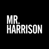 Mr. Harrison logo