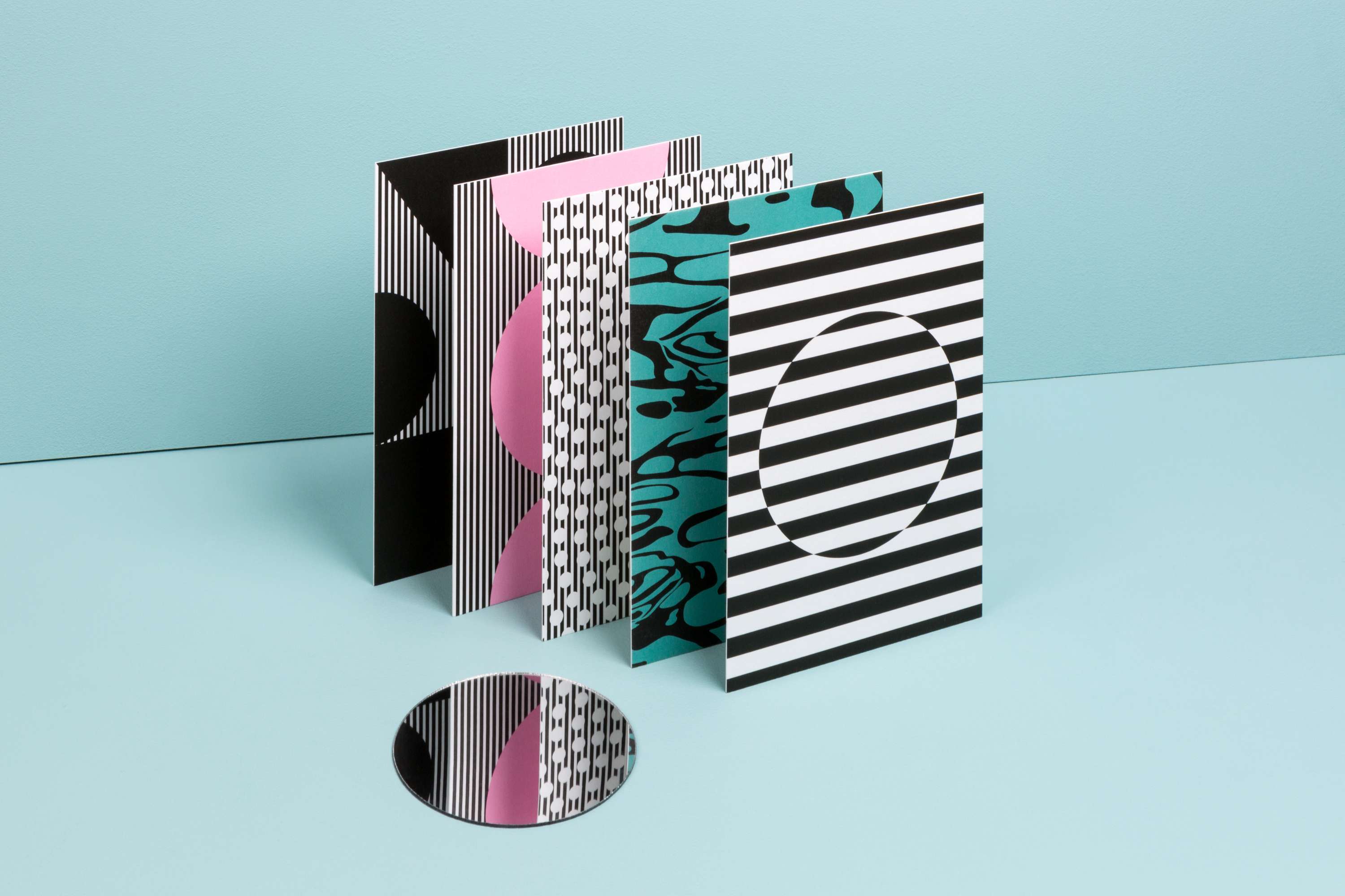 MOO + Patternity by Hannah Myatt