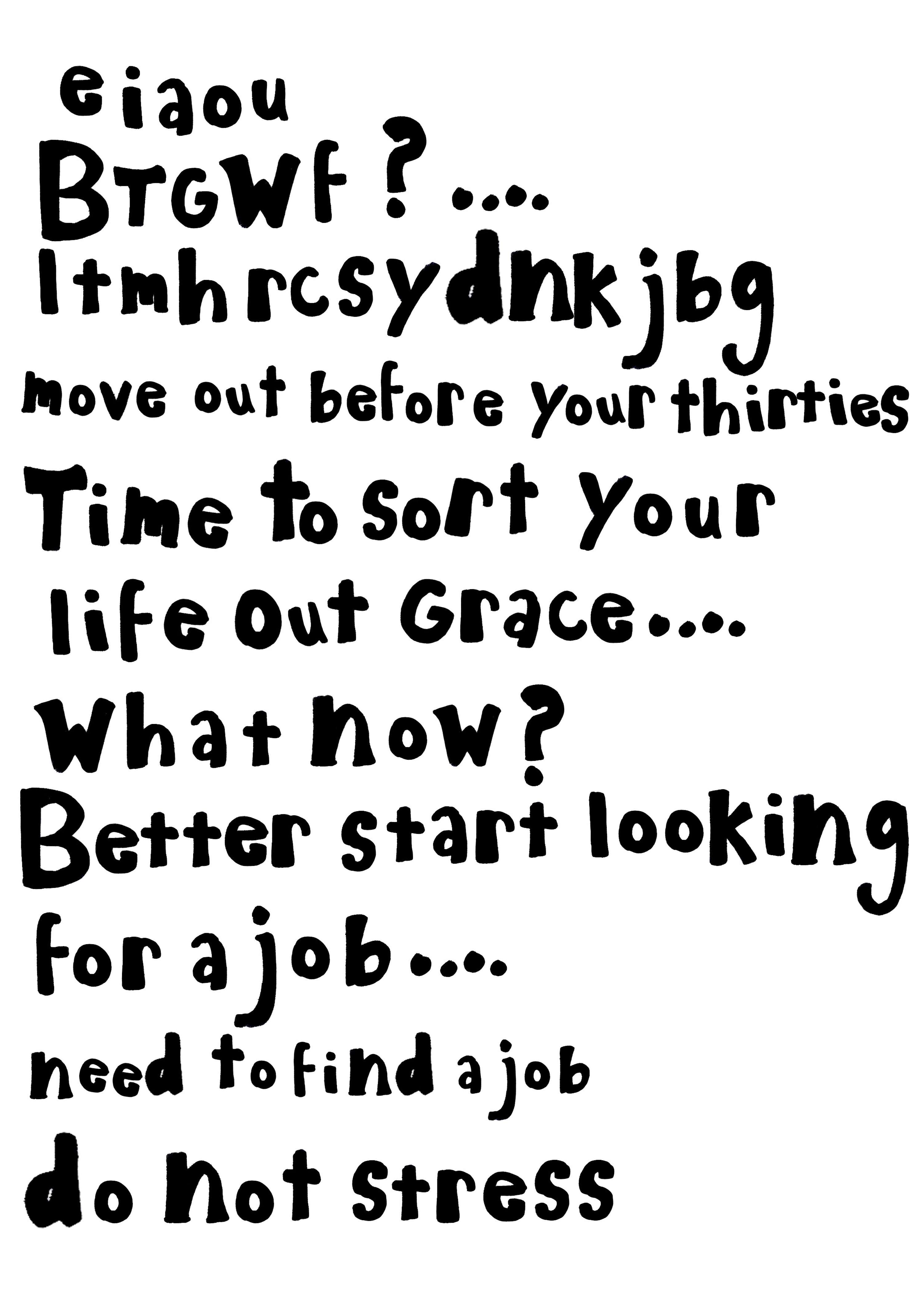 Moonpig Graduation cards by Helena Robinson