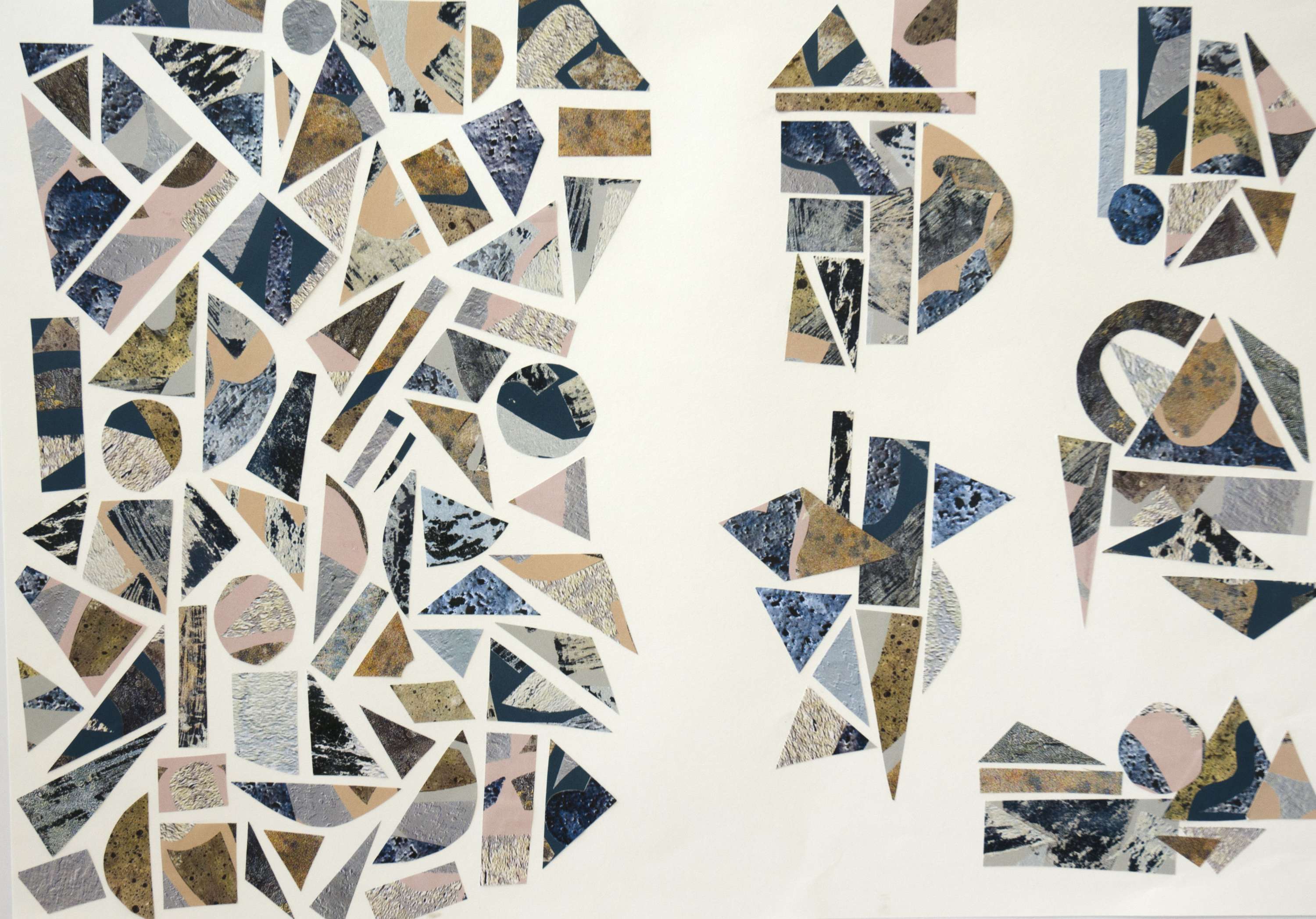 Natural Abstraction by Helena Robinson