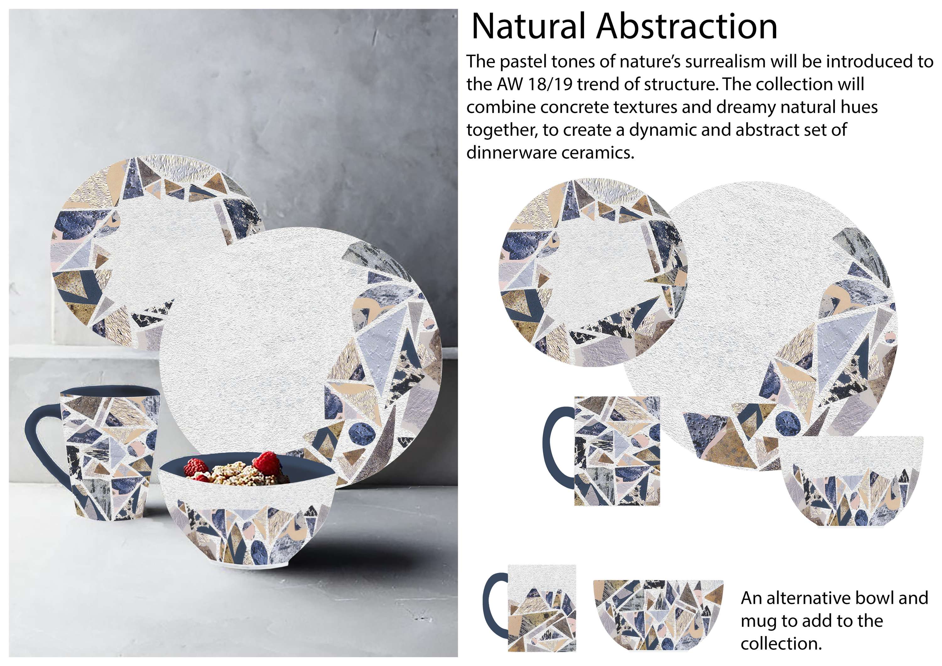 Natural Abstraction by Helena Robinson