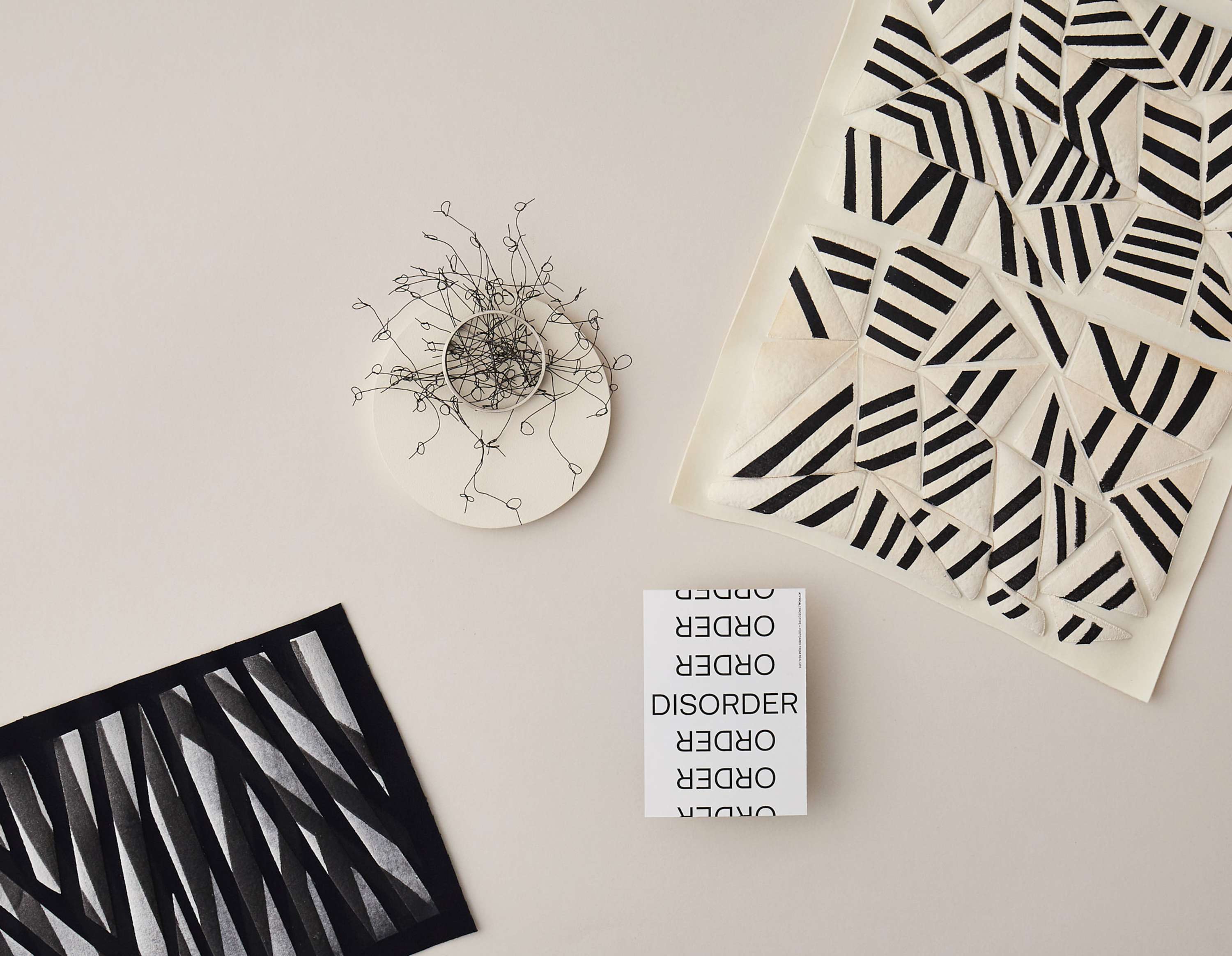 One Year In 2018 by NEW DESIGNERS