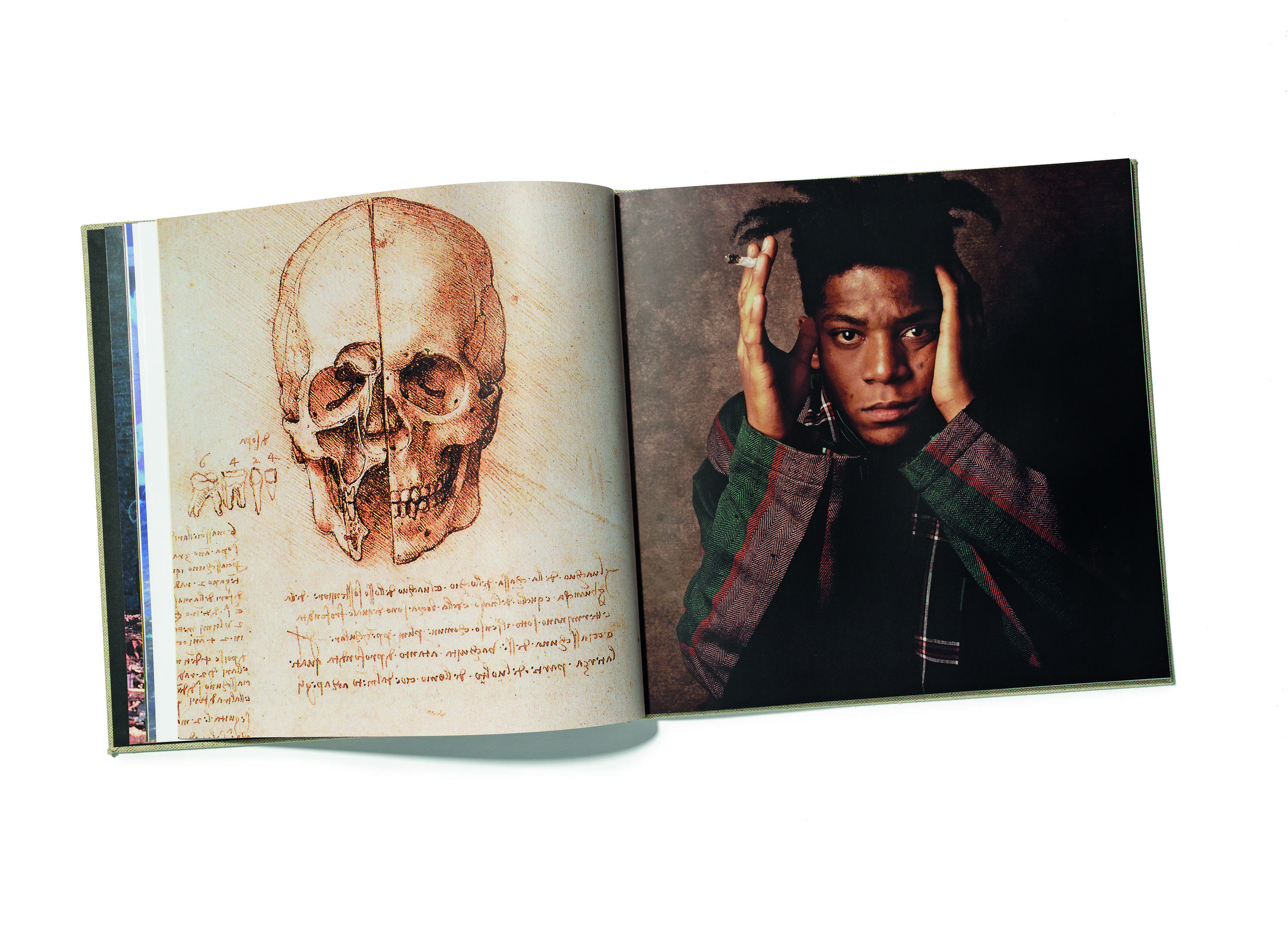 Basquiat by Rachel Hooper