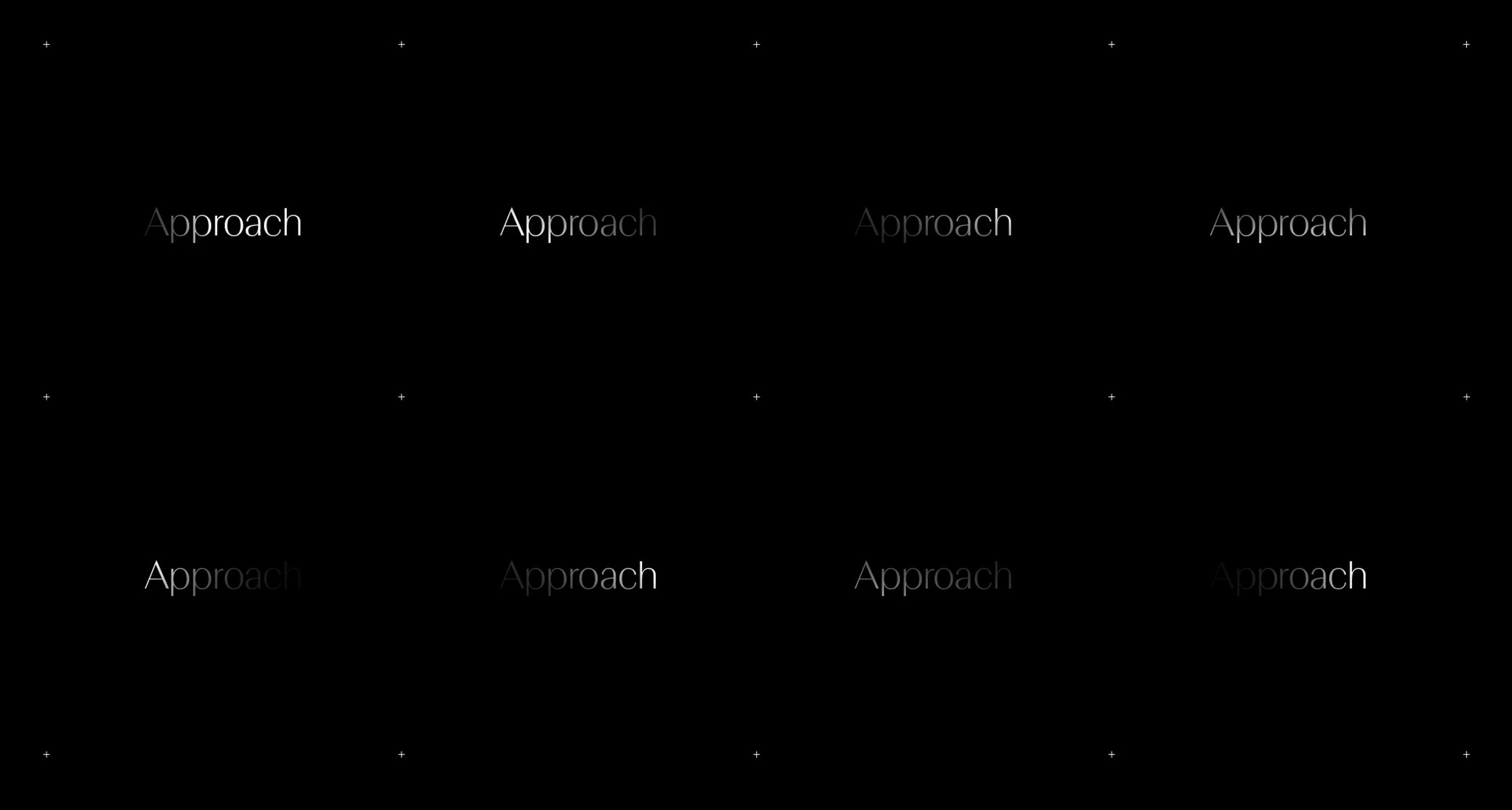 Approach by Nueker