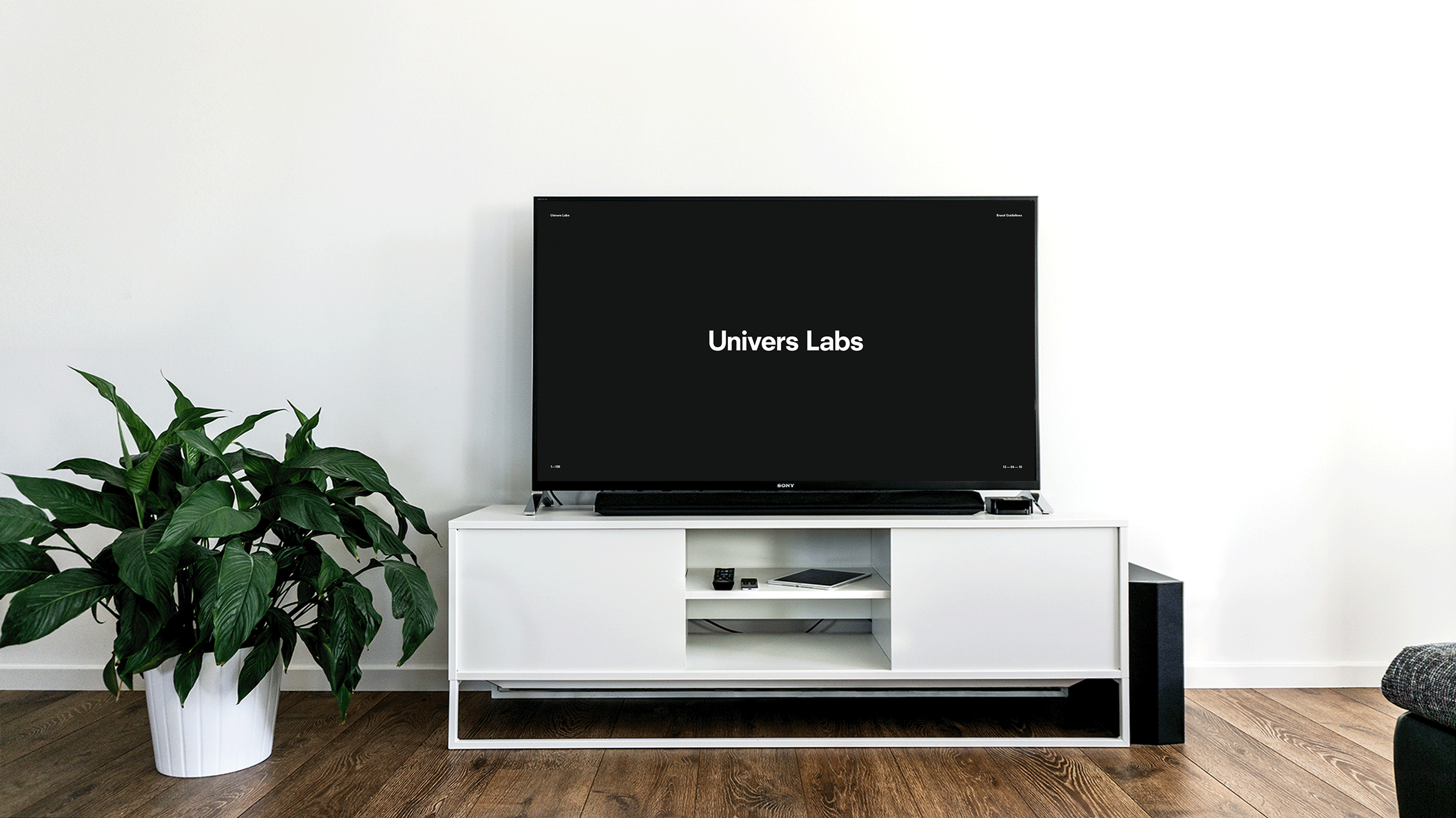 Univers Labs by Nueker