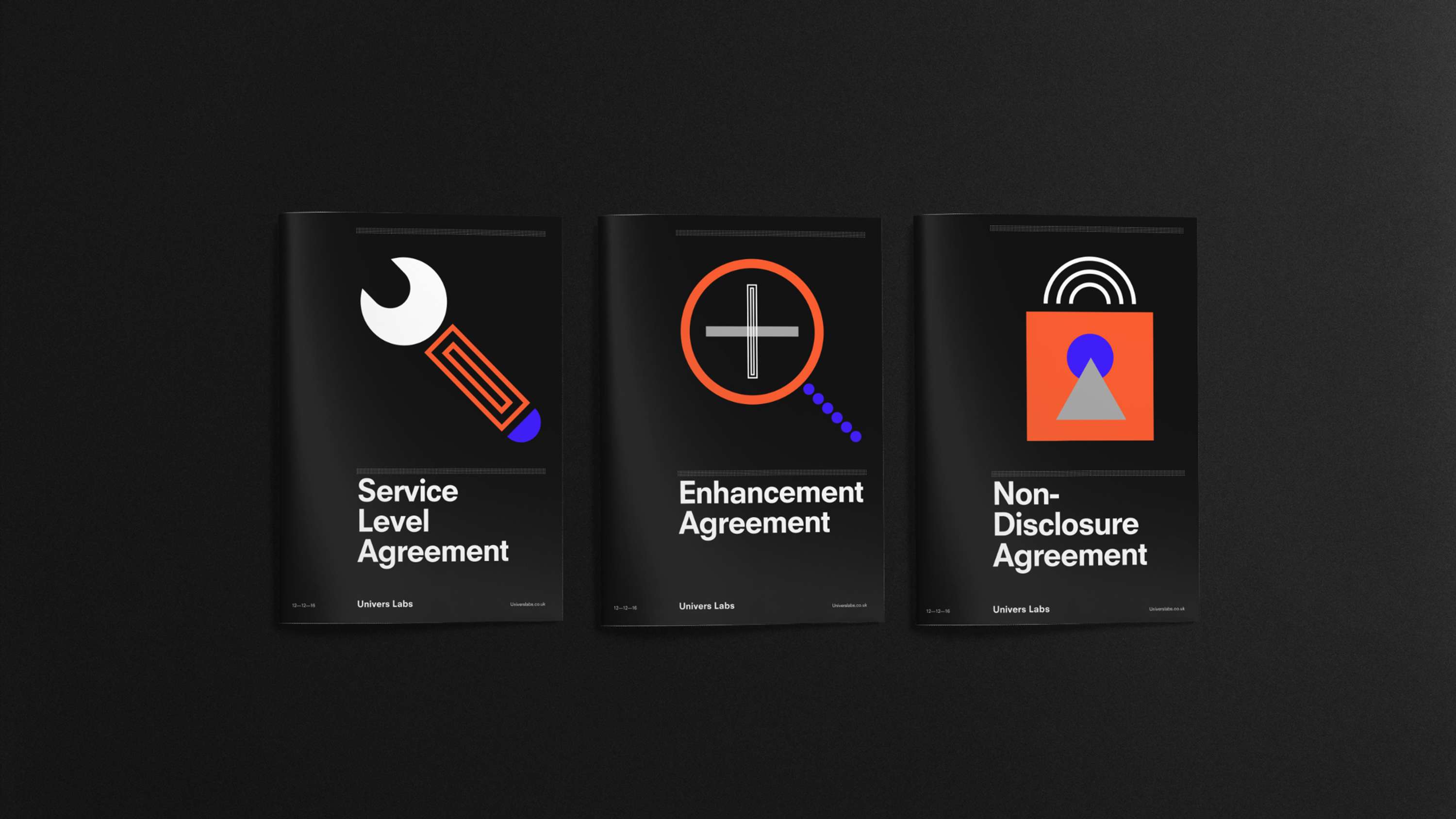 Univers Labs by Nueker