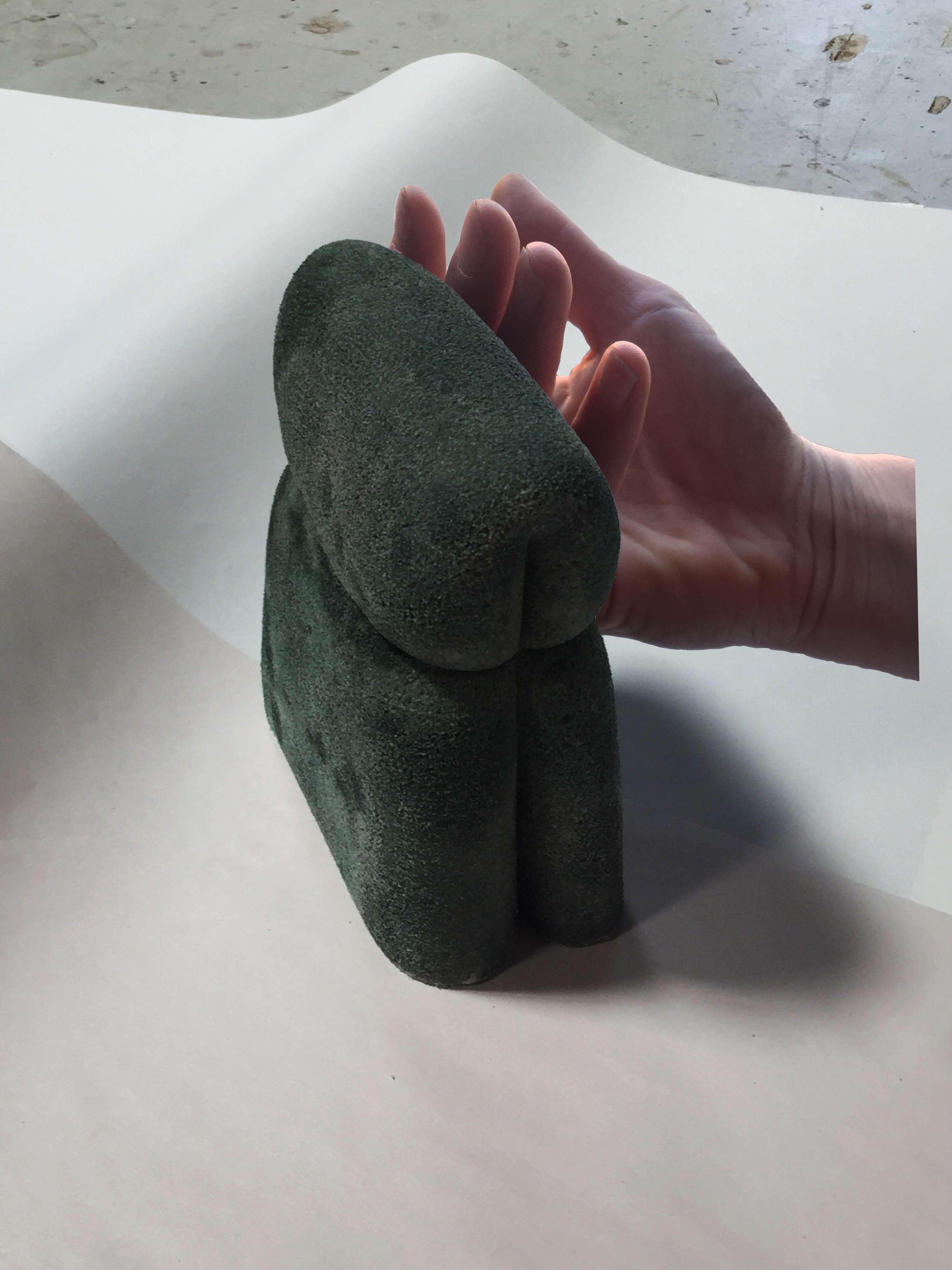 Touchables by Fleur Hulleman
