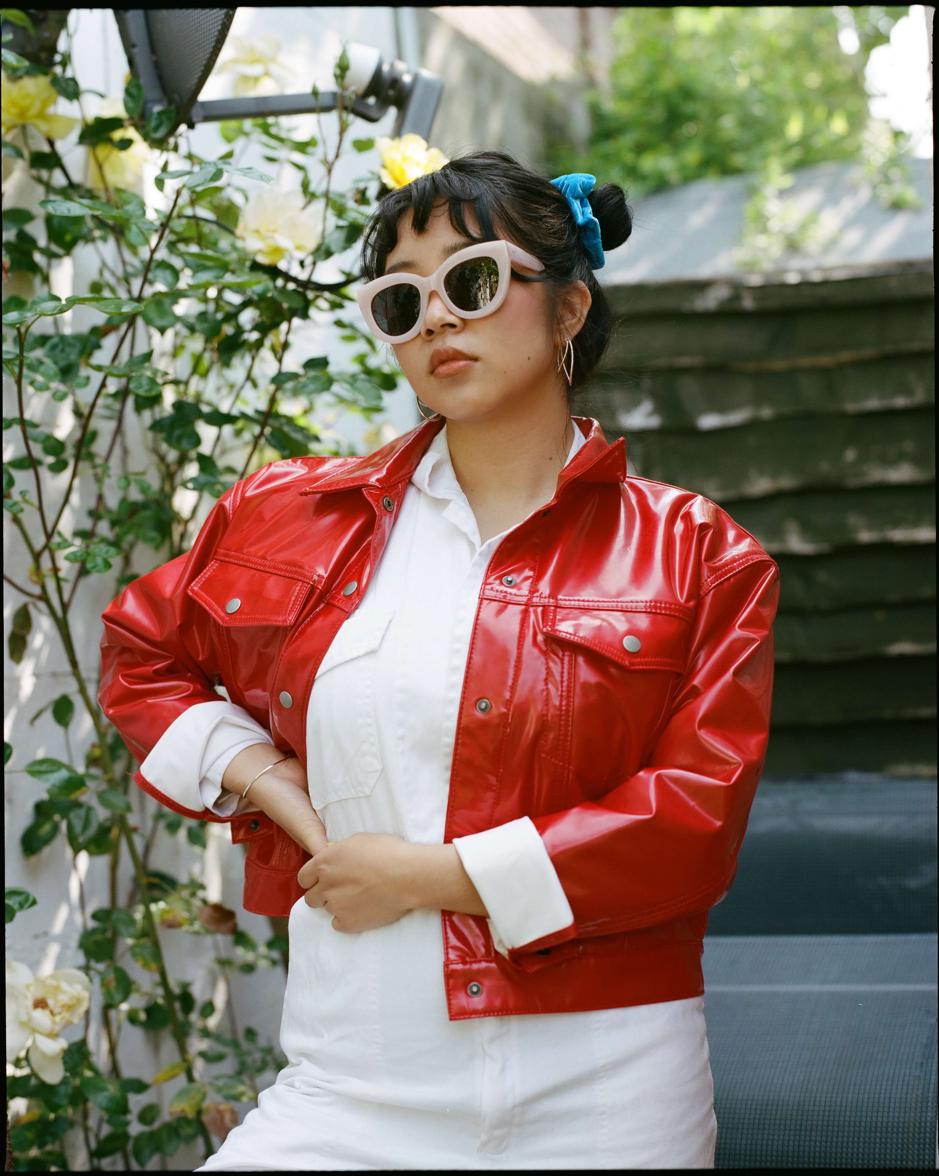Scratch That Itch: Riposte, with Joey Yu by Ace & Tate