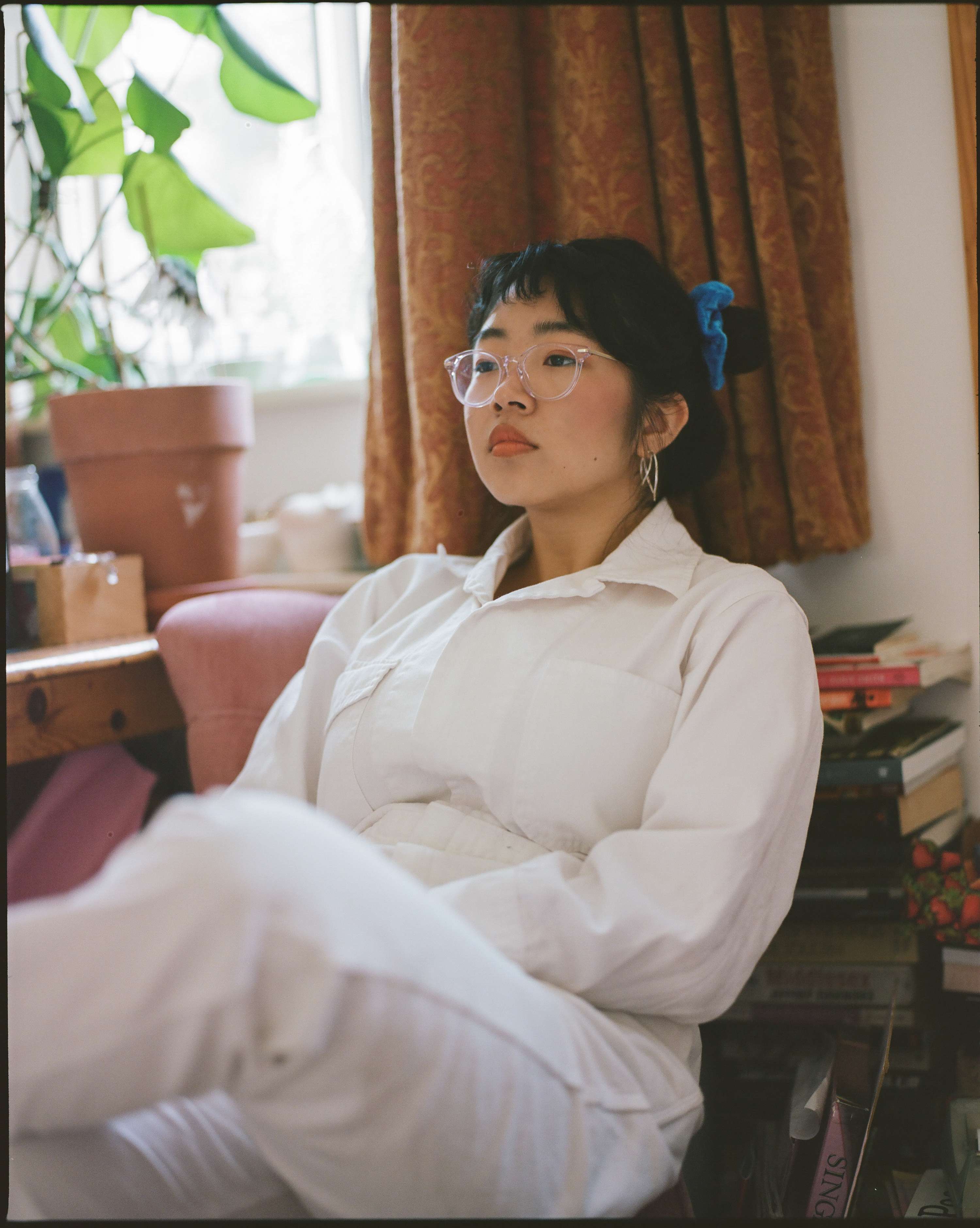 Scratch That Itch: Riposte, with Joey Yu by Ace & Tate