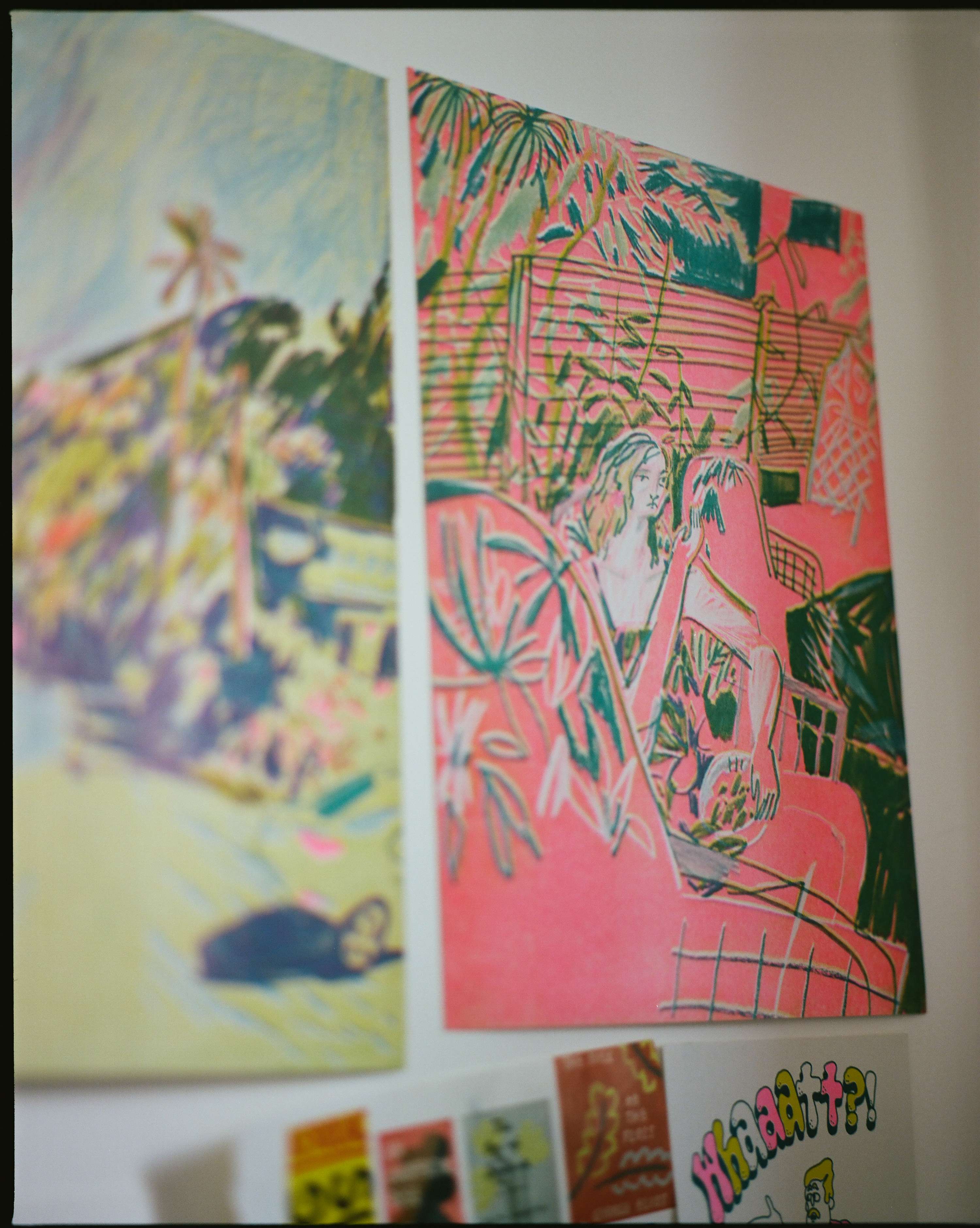 Scratch That Itch: Riposte, with Joey Yu by Ace & Tate
