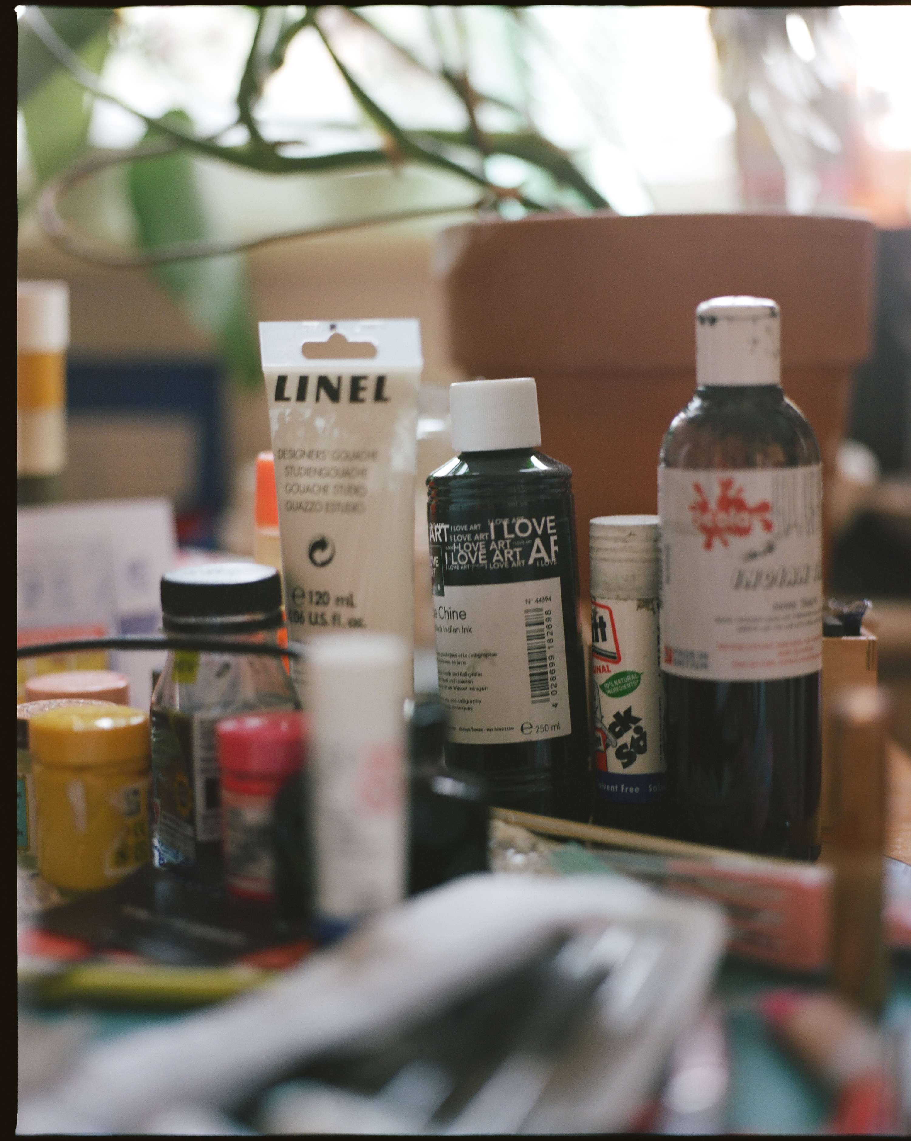 Scratch That Itch: Riposte, with Joey Yu by Ace & Tate
