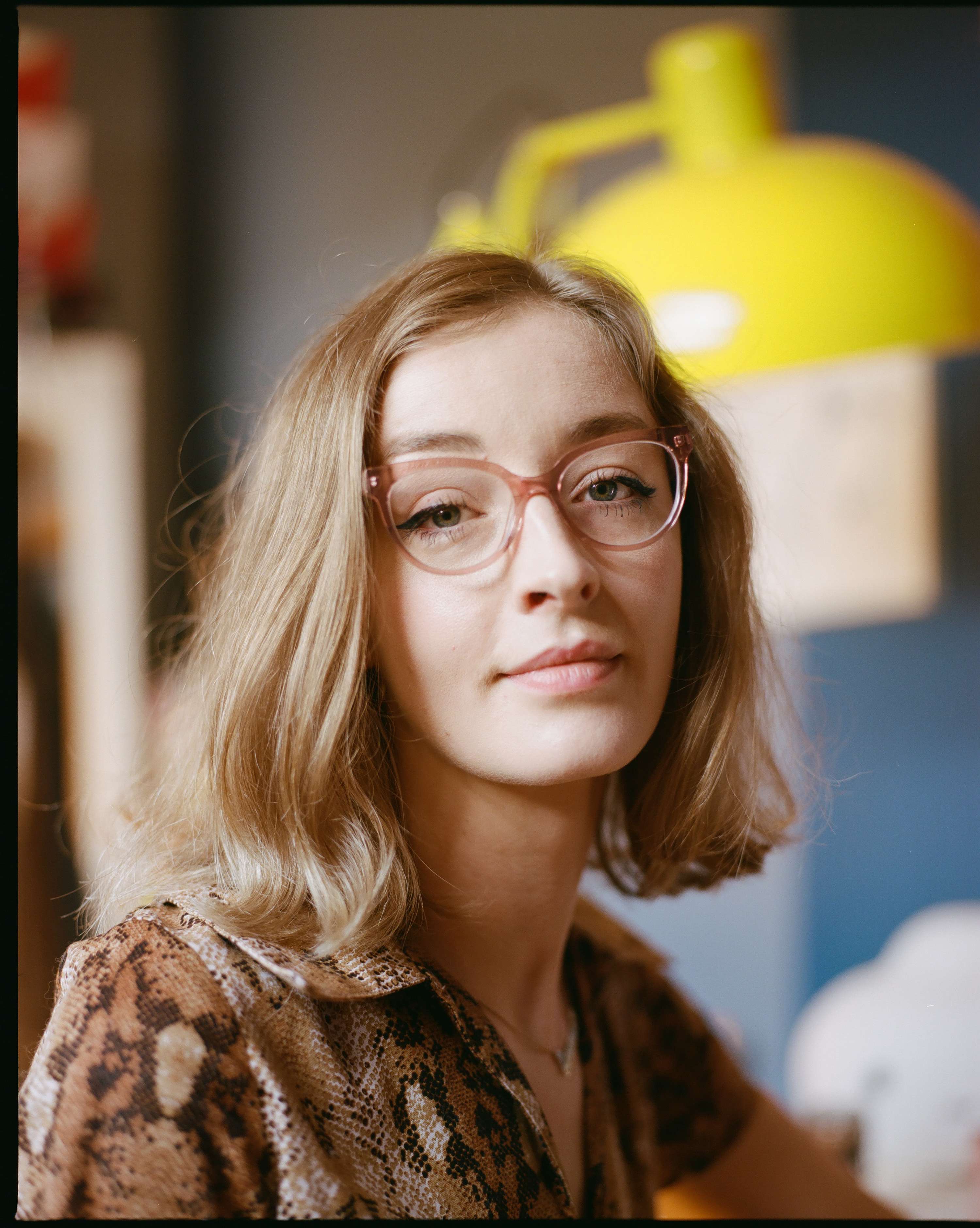 Scratch That Itch: Riposte, with Emma Low by Ace & Tate