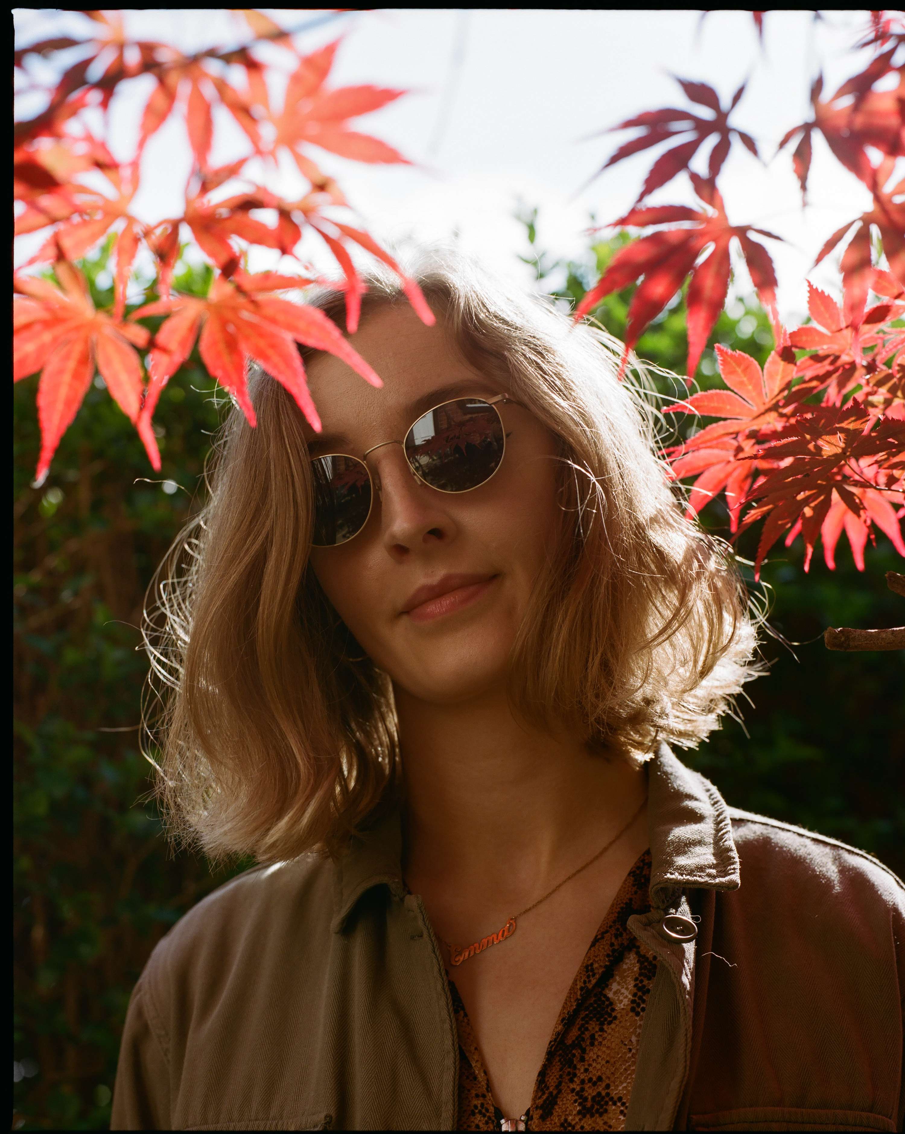 Scratch That Itch: Riposte, with Emma Low by Ace & Tate