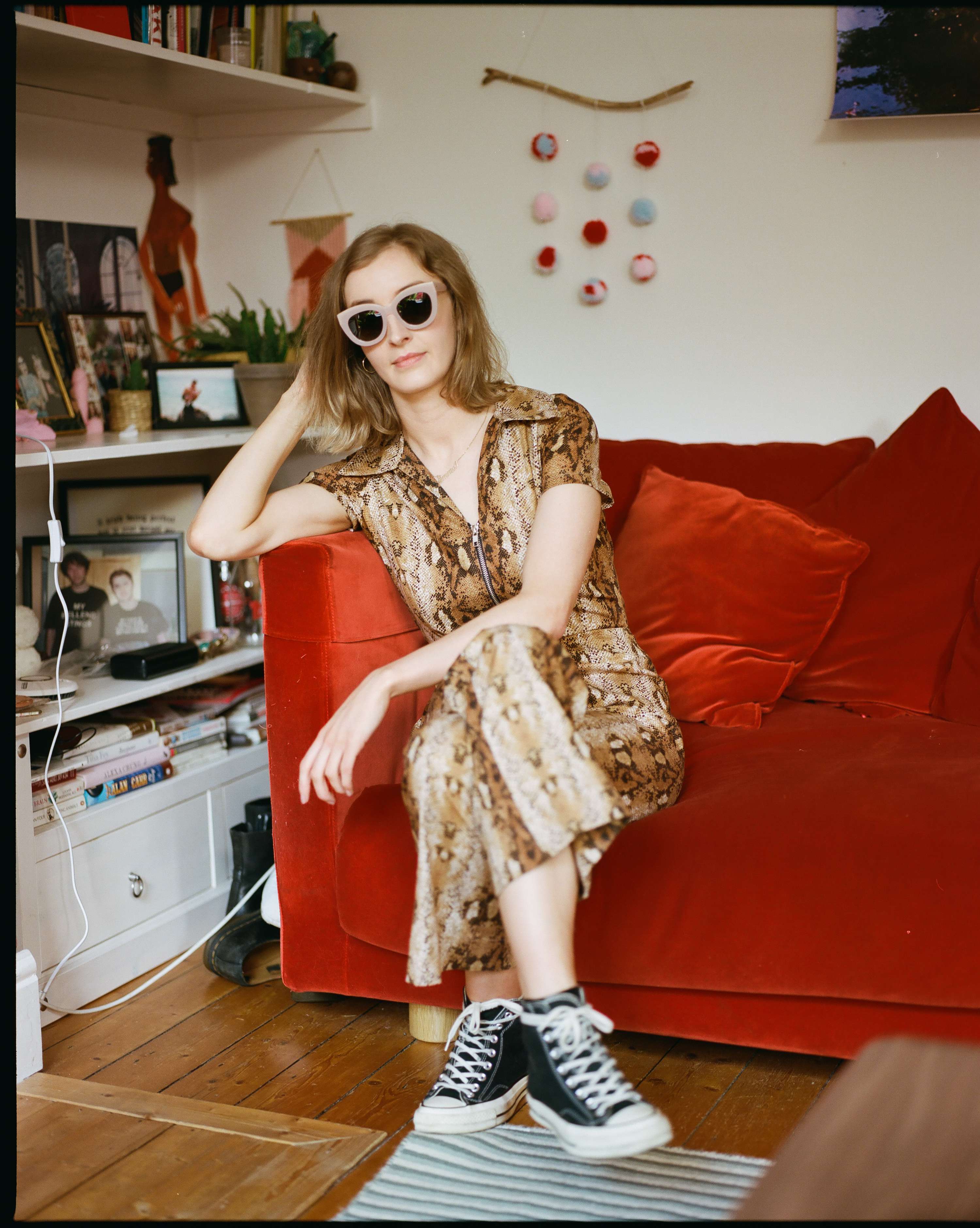 Scratch That Itch: Riposte, with Emma Low by Ace & Tate